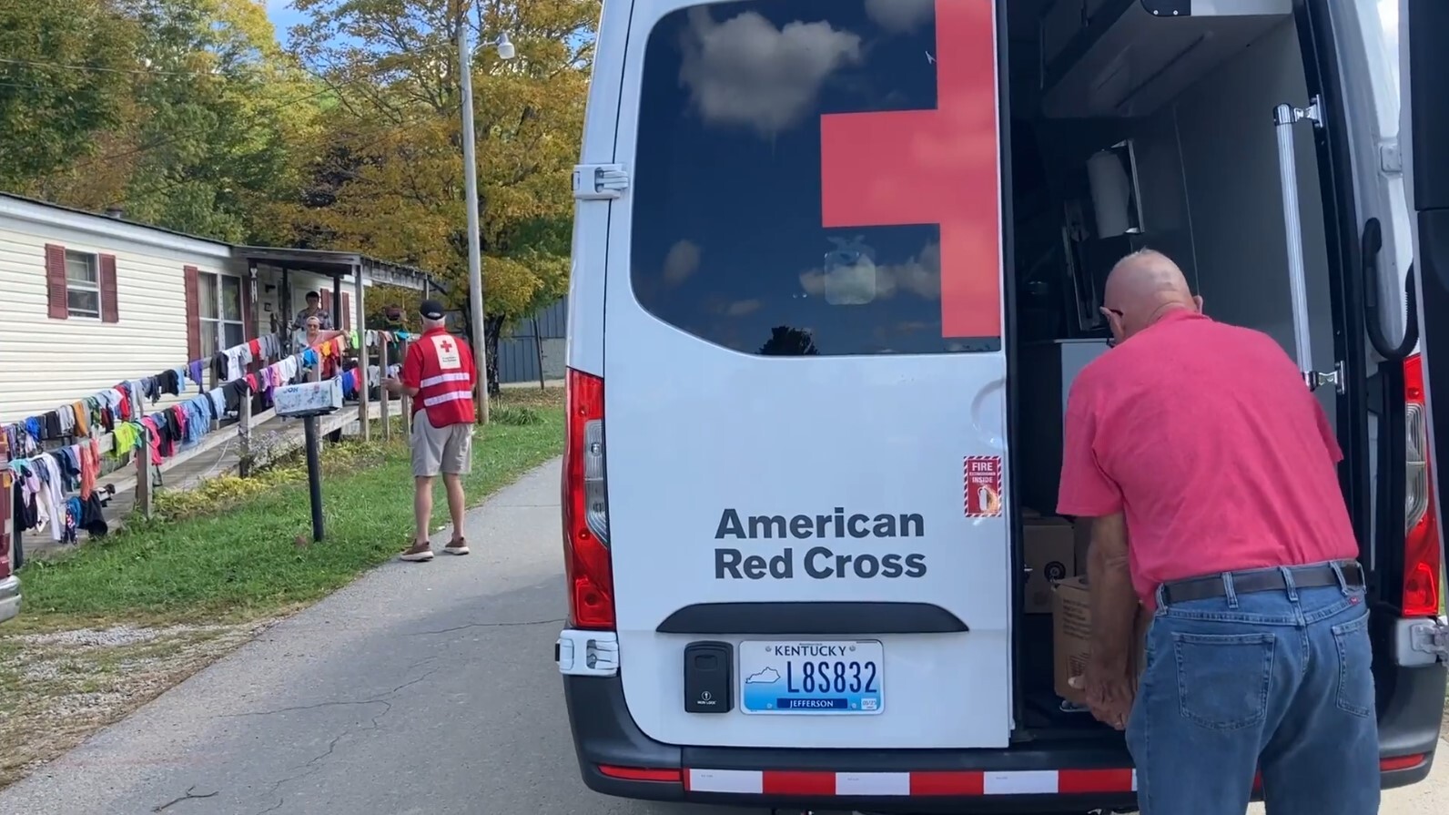 American Red Cross seeks more volunteers ahead of Hurricane Milton