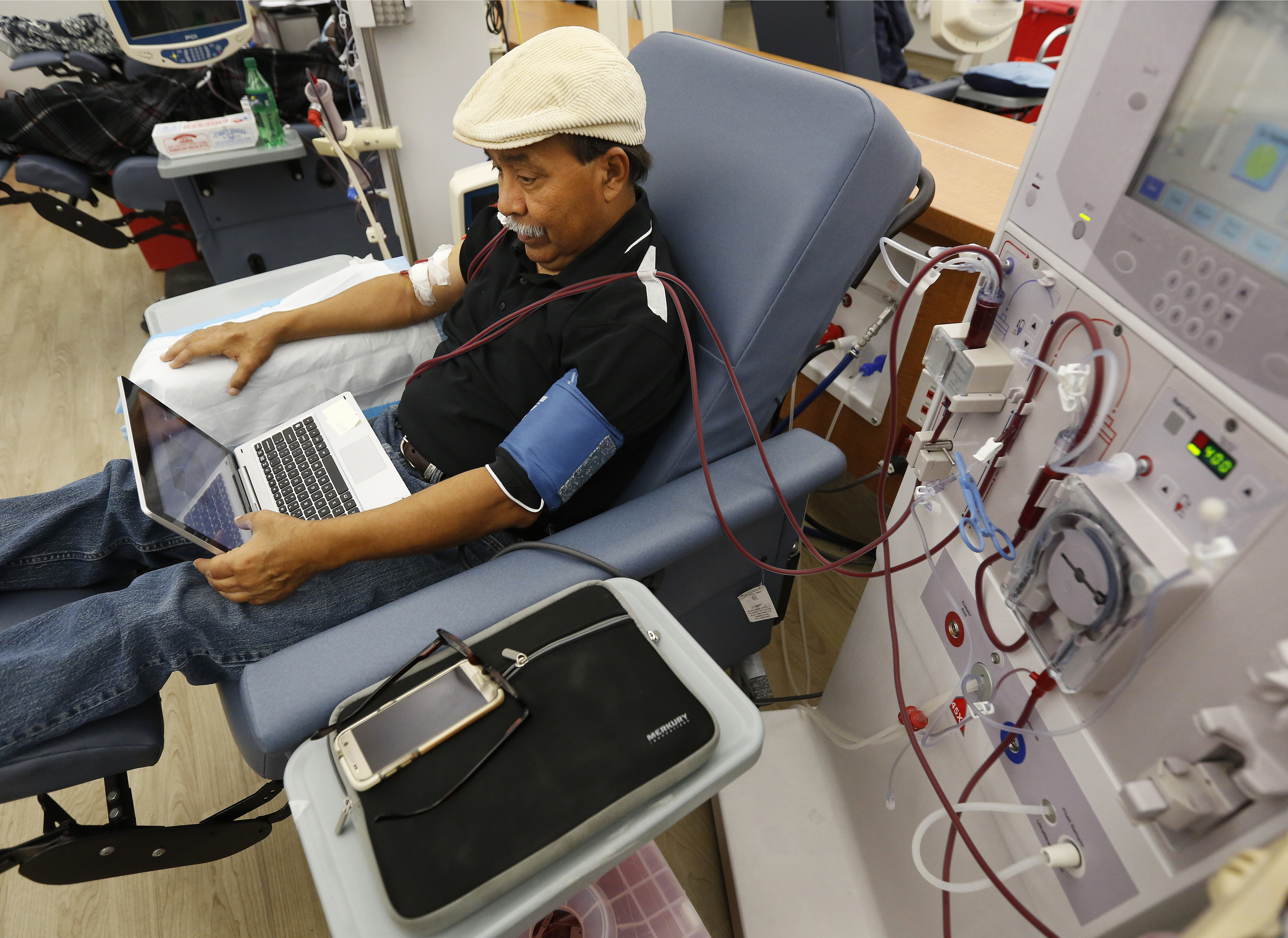 California-Kidney Dialysis