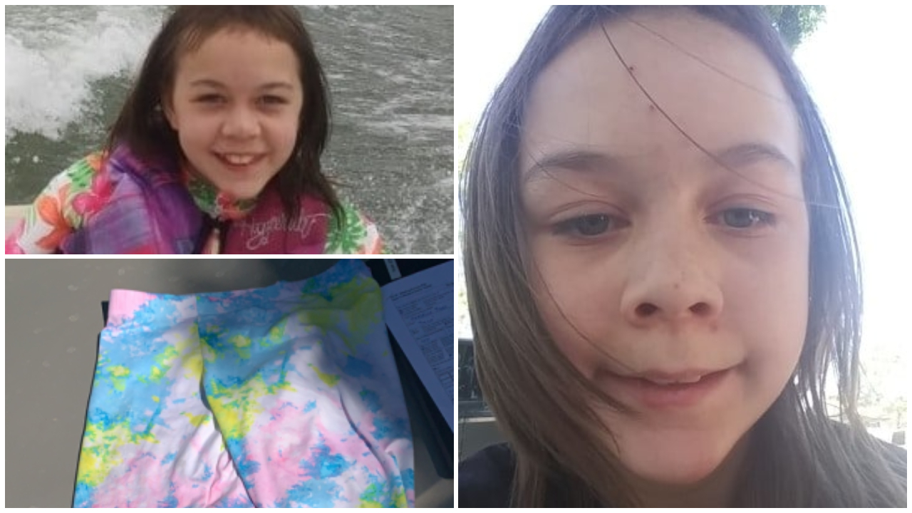 The Great Falls Police Department has issued an alert for a missing child, 11-year old Mardella Reis. 
