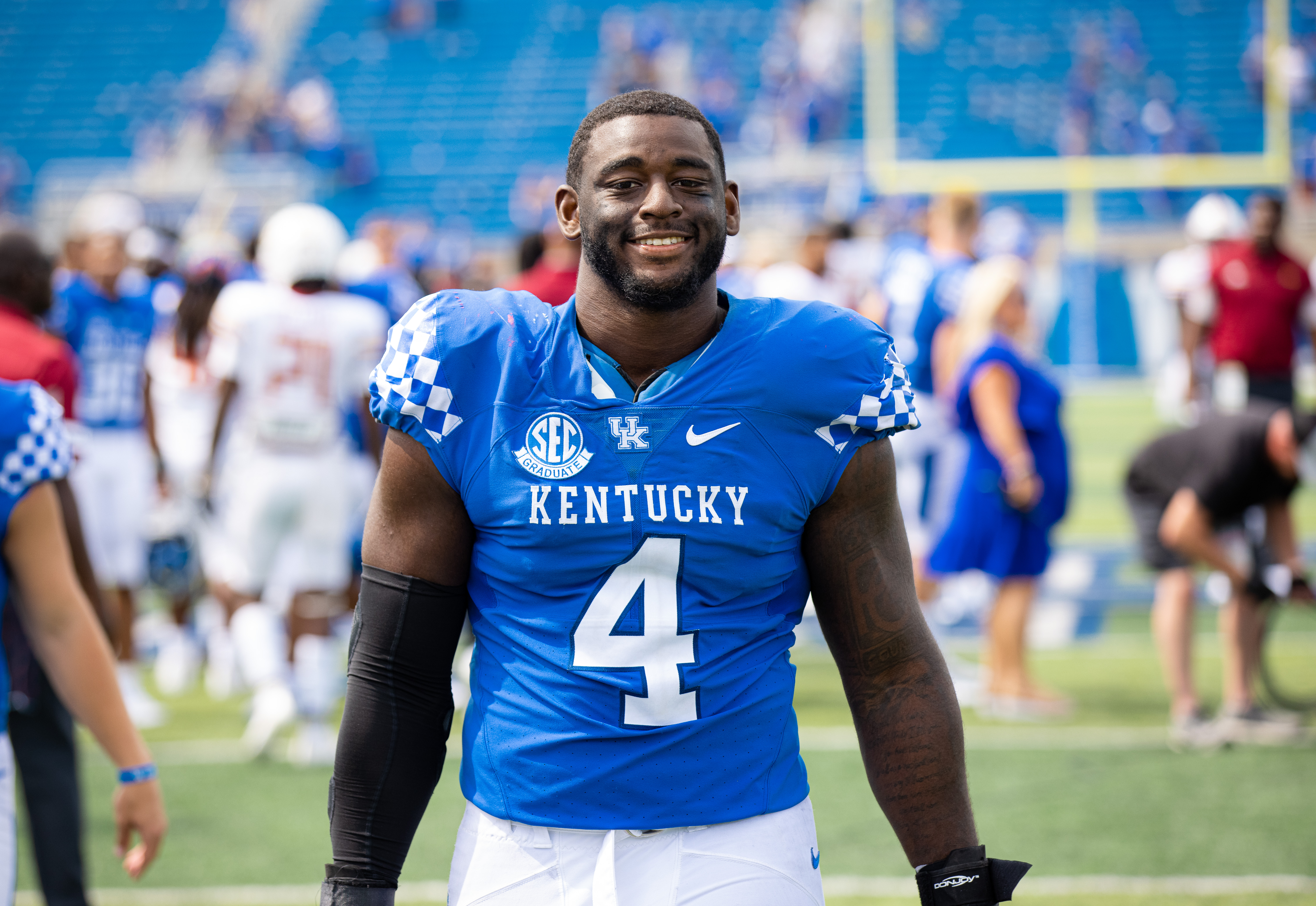 Josh Paschal