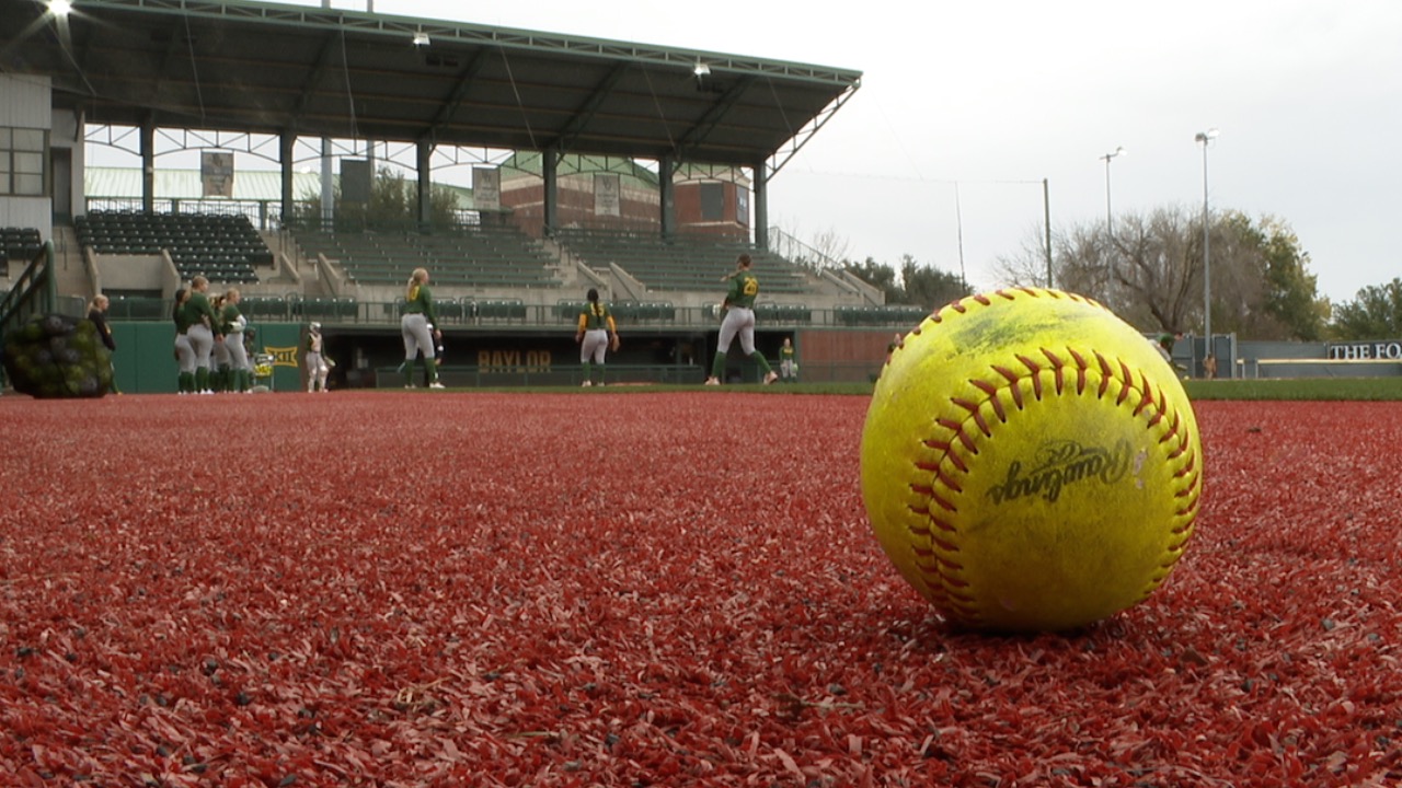 Baylor softball