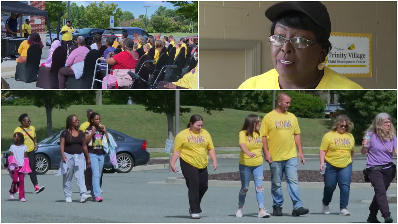 Richmond advocates march for nursing home reform and accountability
