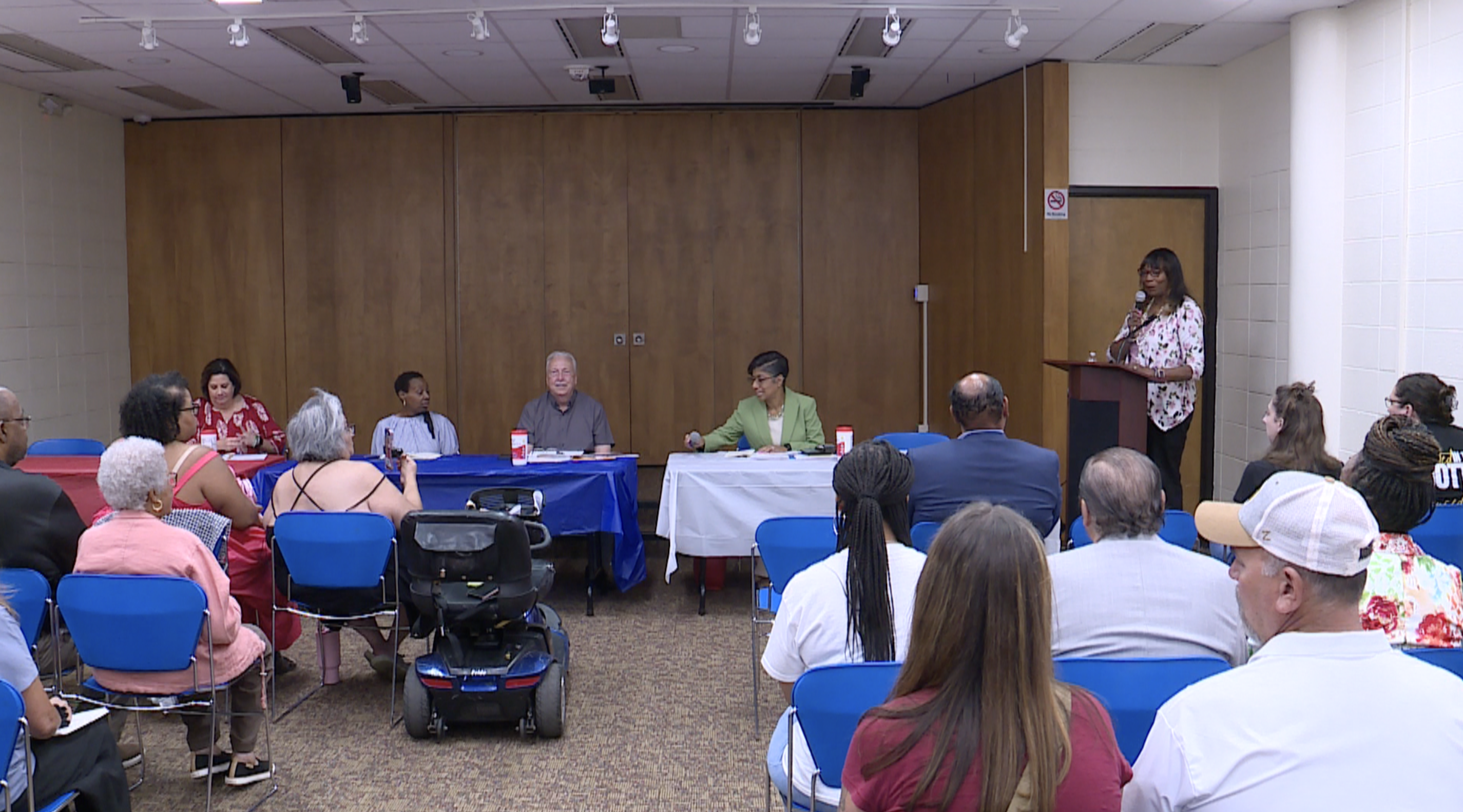 KCK mayoral candidates