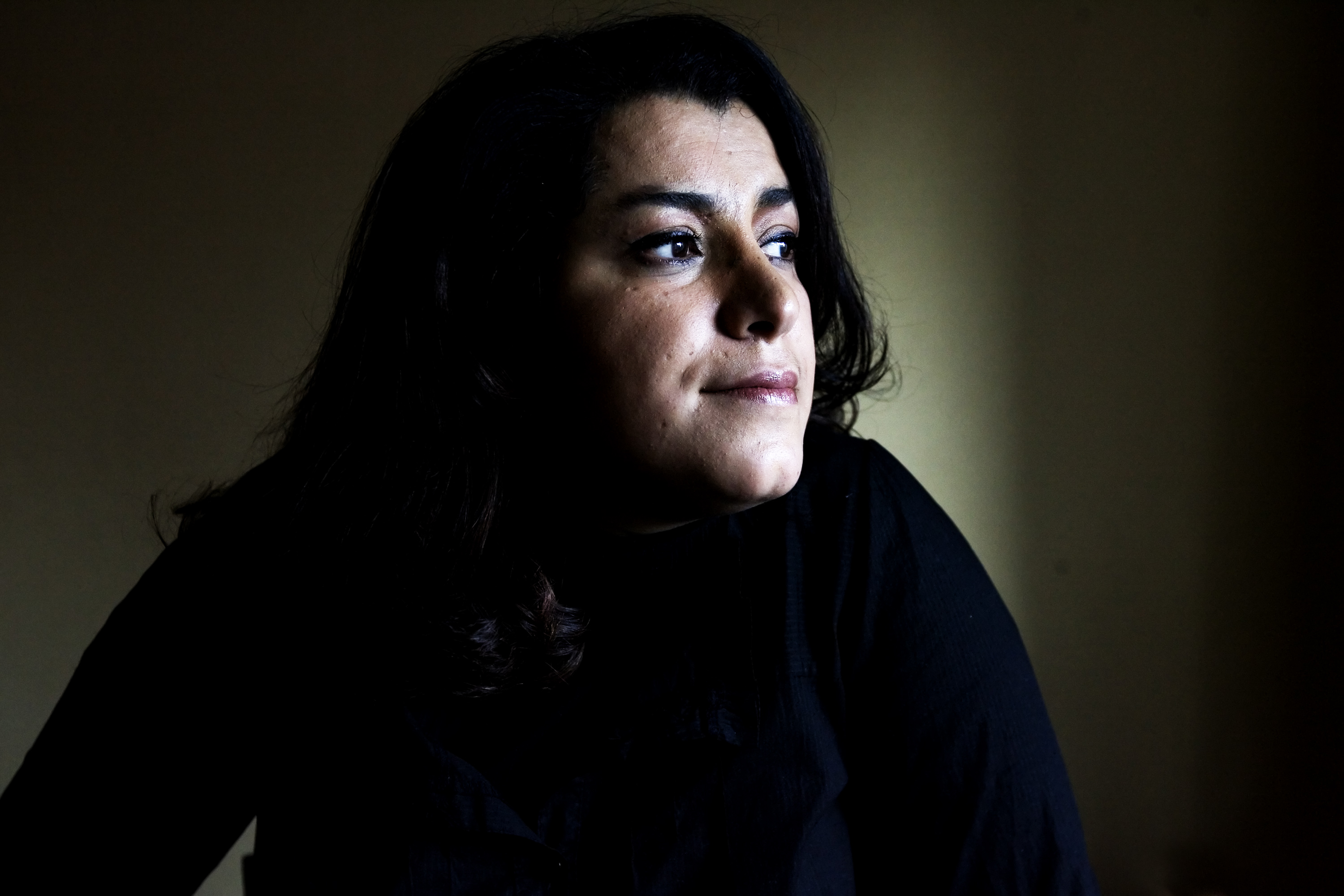 Marjane Satrapi