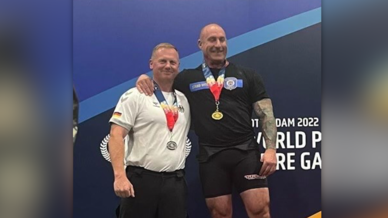 GRPD Detective Demetrios James Vakertzis wins gold.png