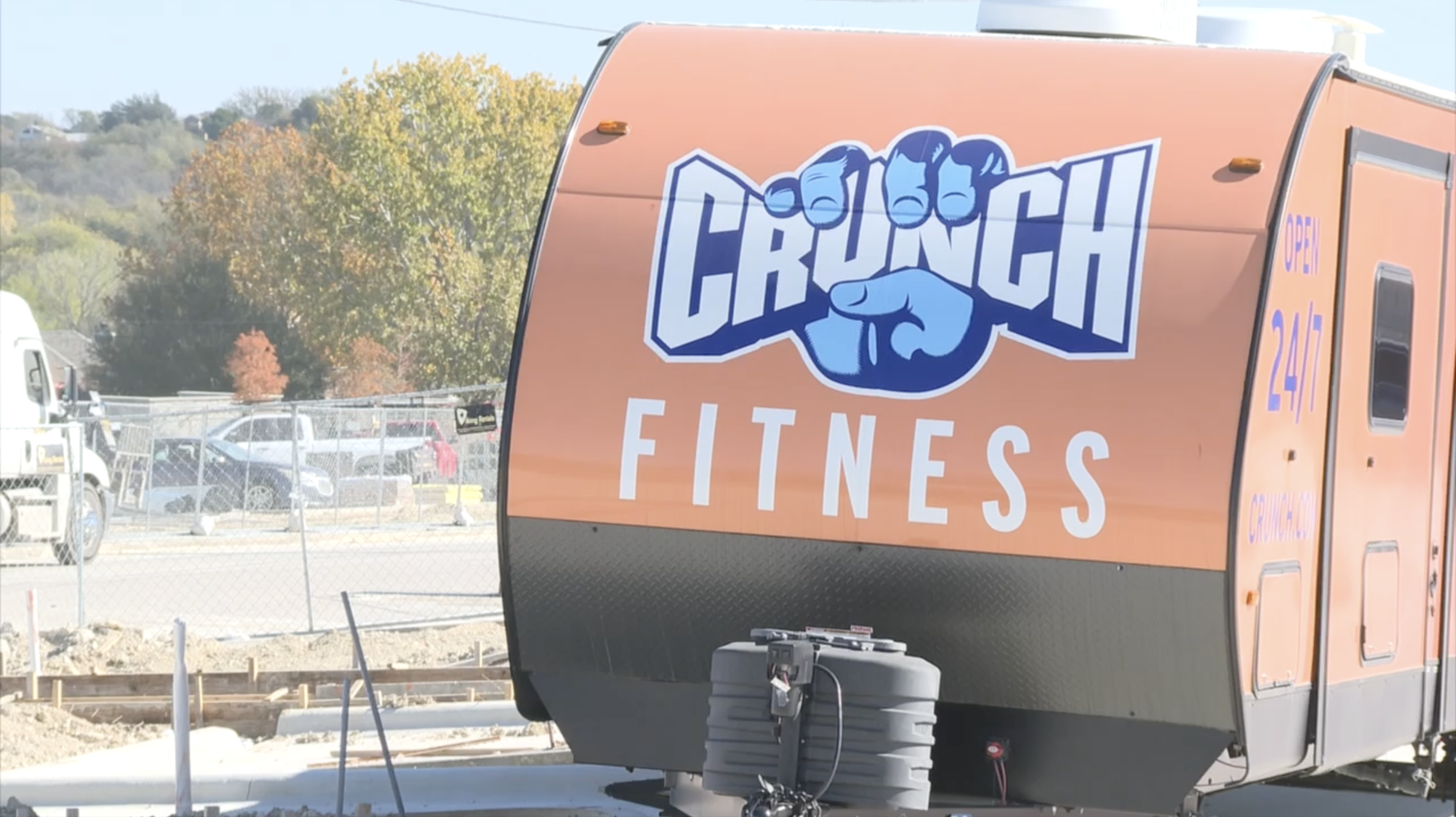 crunch fitness