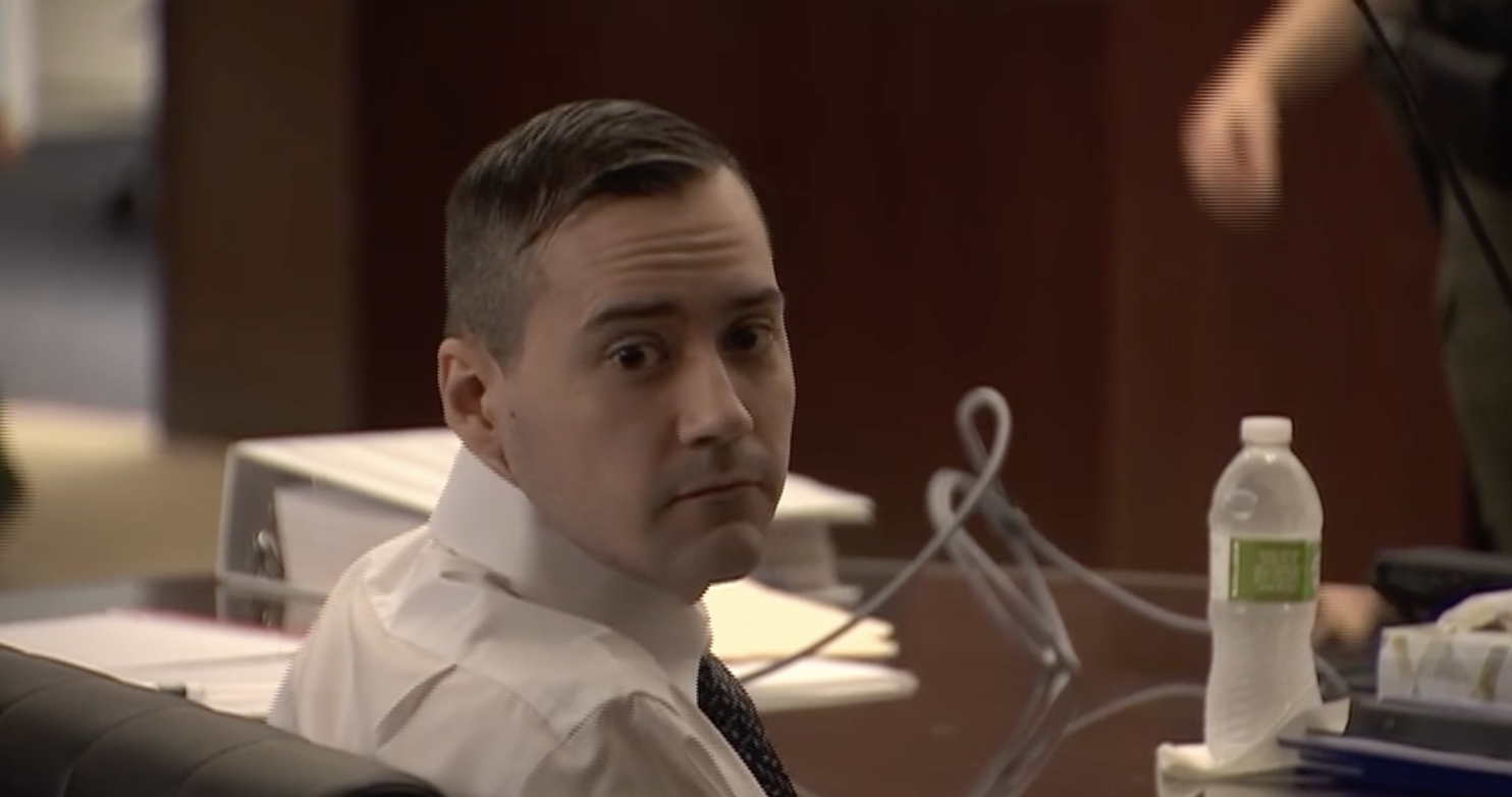 Joshua Rocha on trial