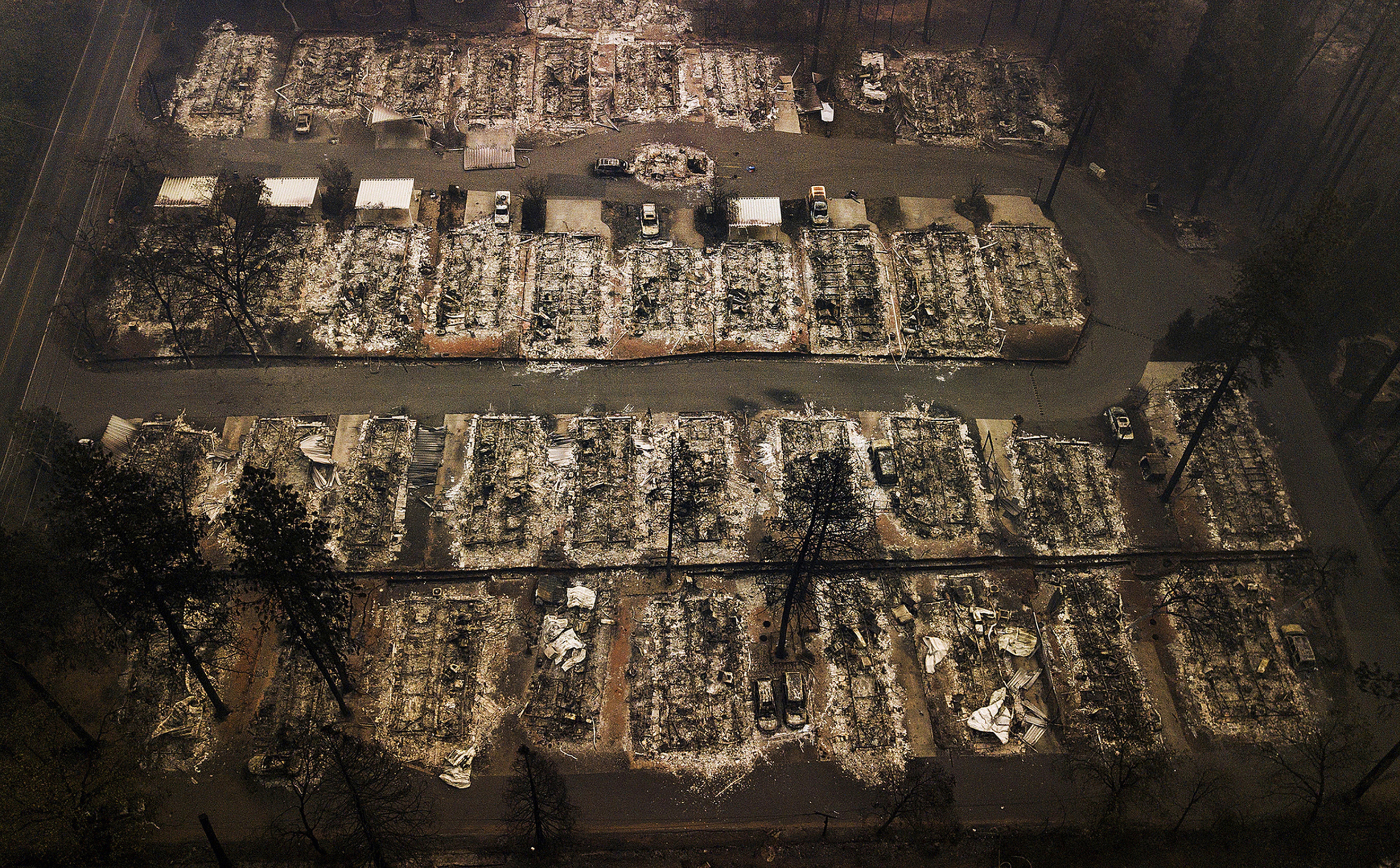 California-Home Insurance-Wildfires