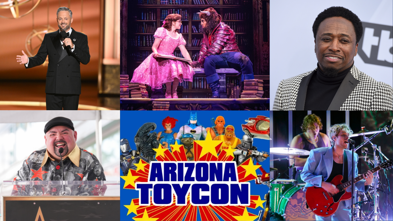 Weekend Events June 26-28