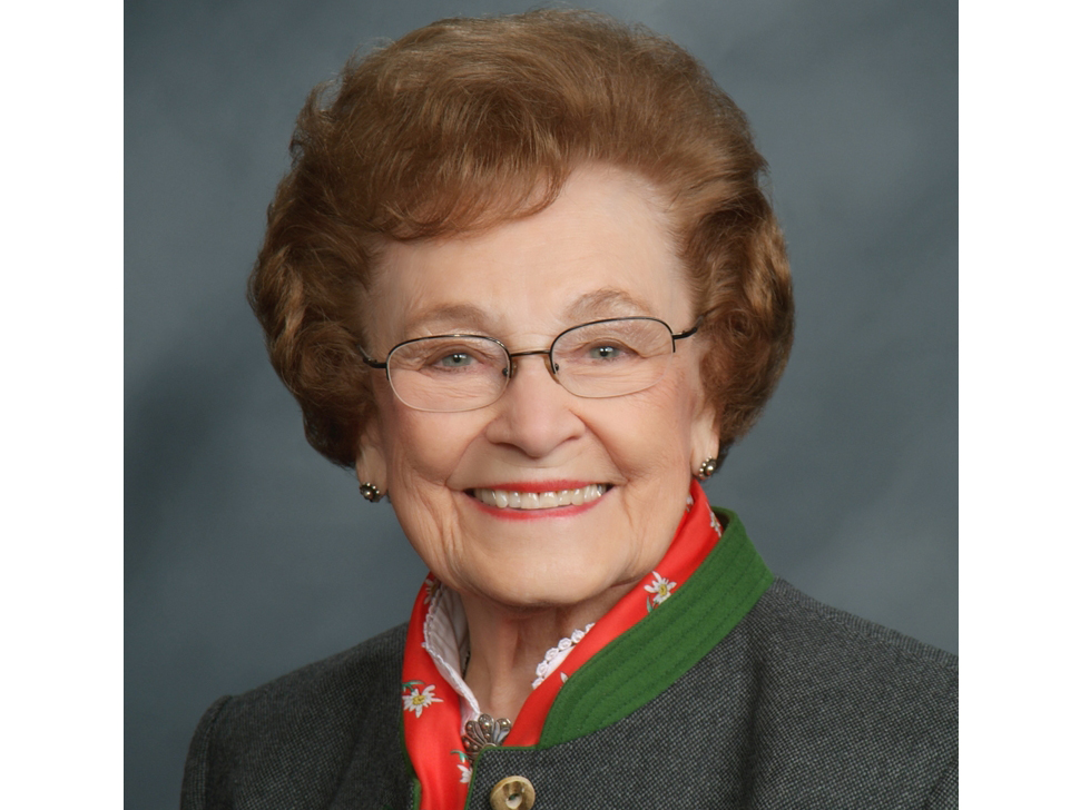 Bavarian Inn Co-Founder Dorothy Zehnder named to Michigan Women's Hall of Fame