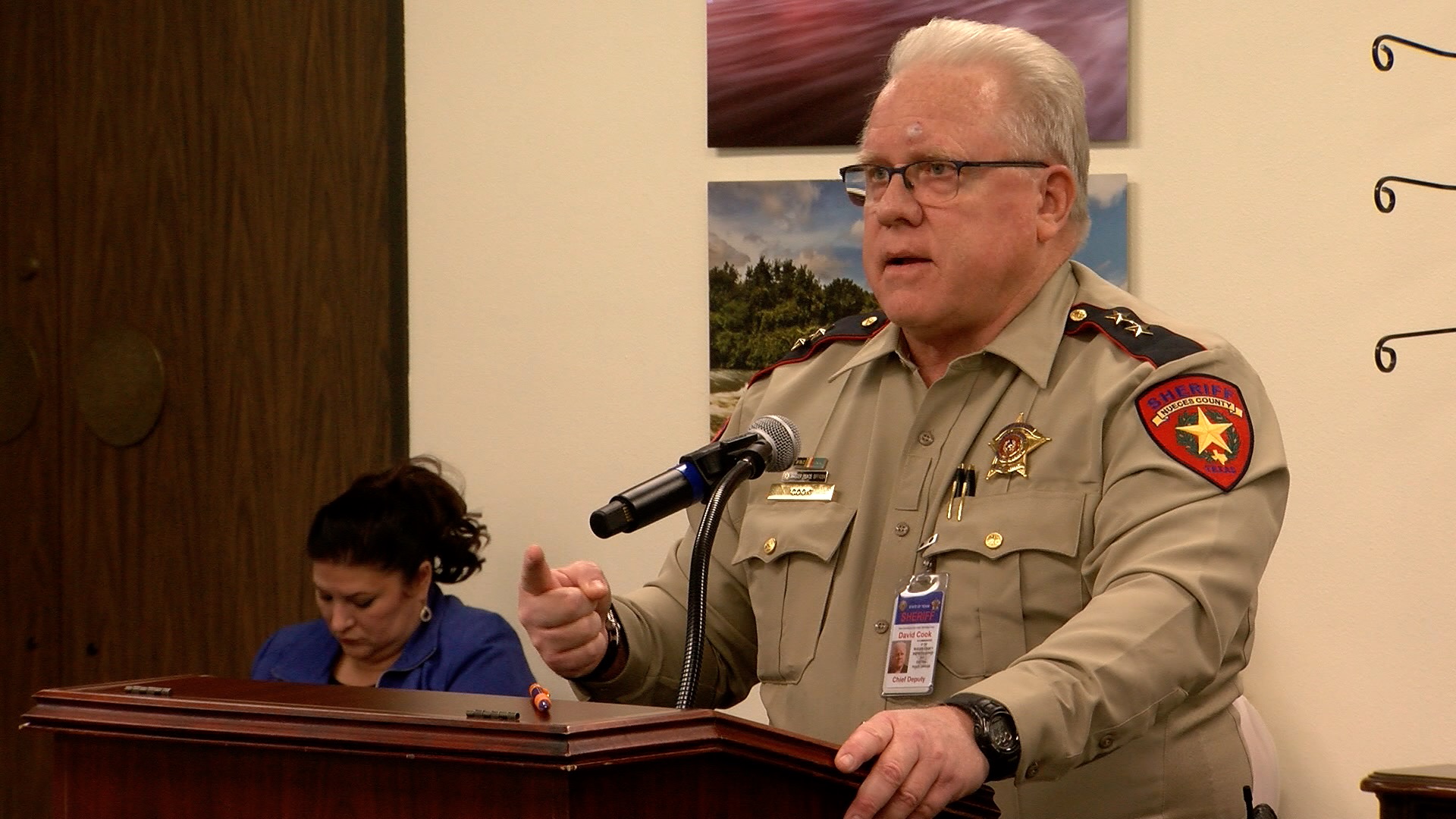 County commissioners discuss possible game room ordinance - Vimarsana News
