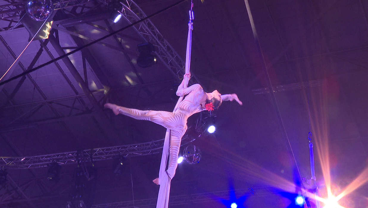 Circus in Waco