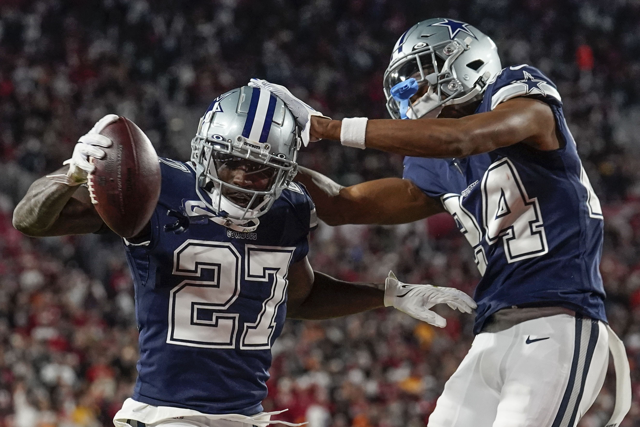 Cowboys Buccaneers Football