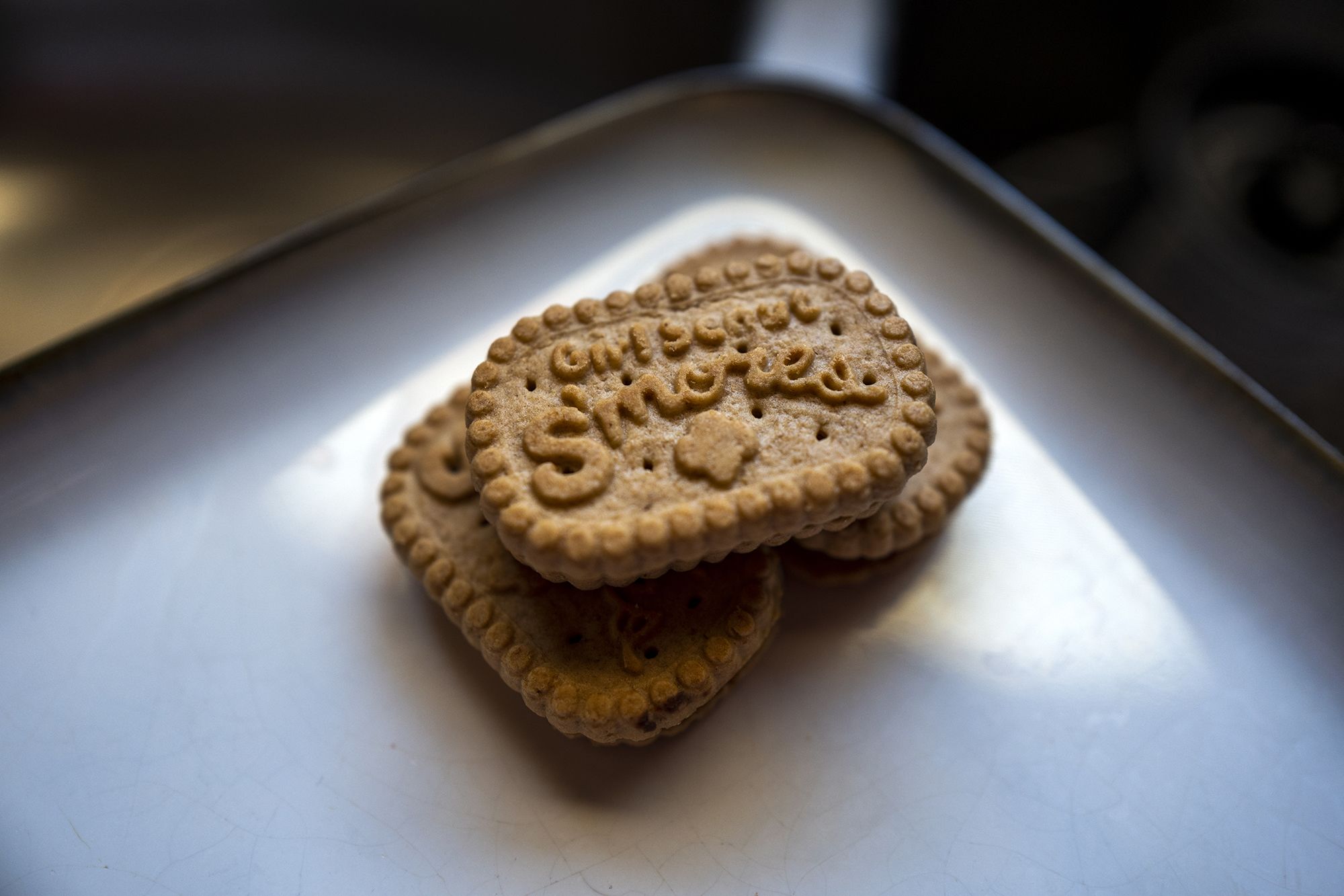 Girl Scouts cookies Smores