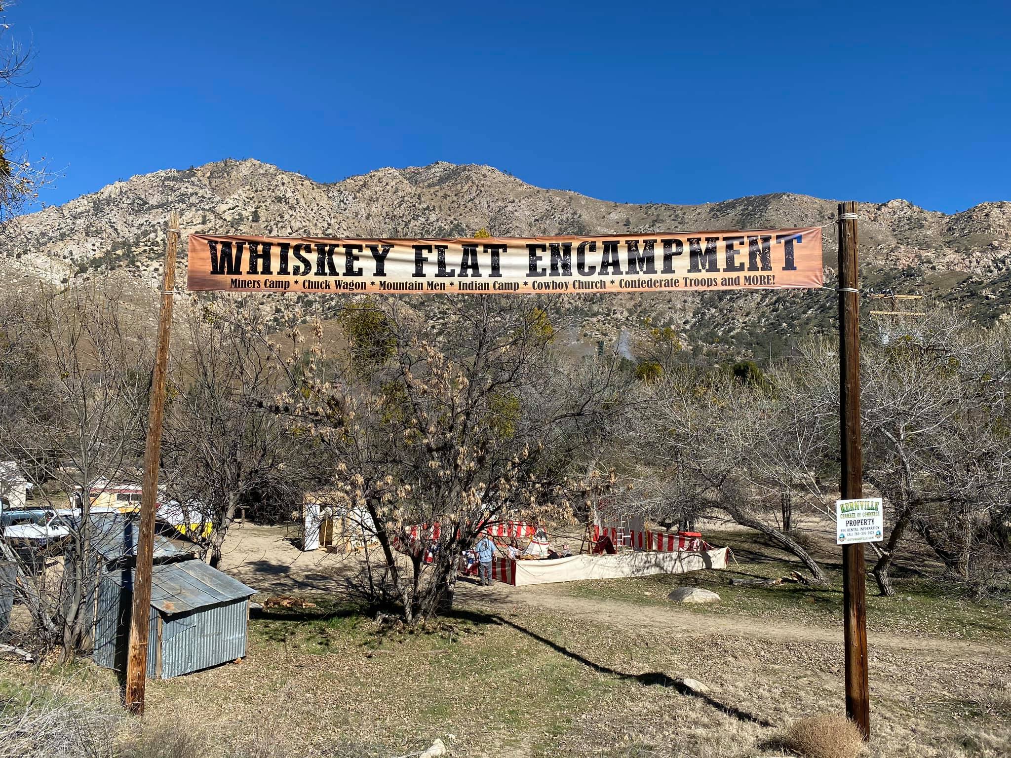 Whiskey Flat Days