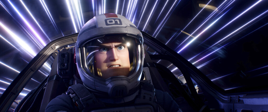 Film Review - Lightyear