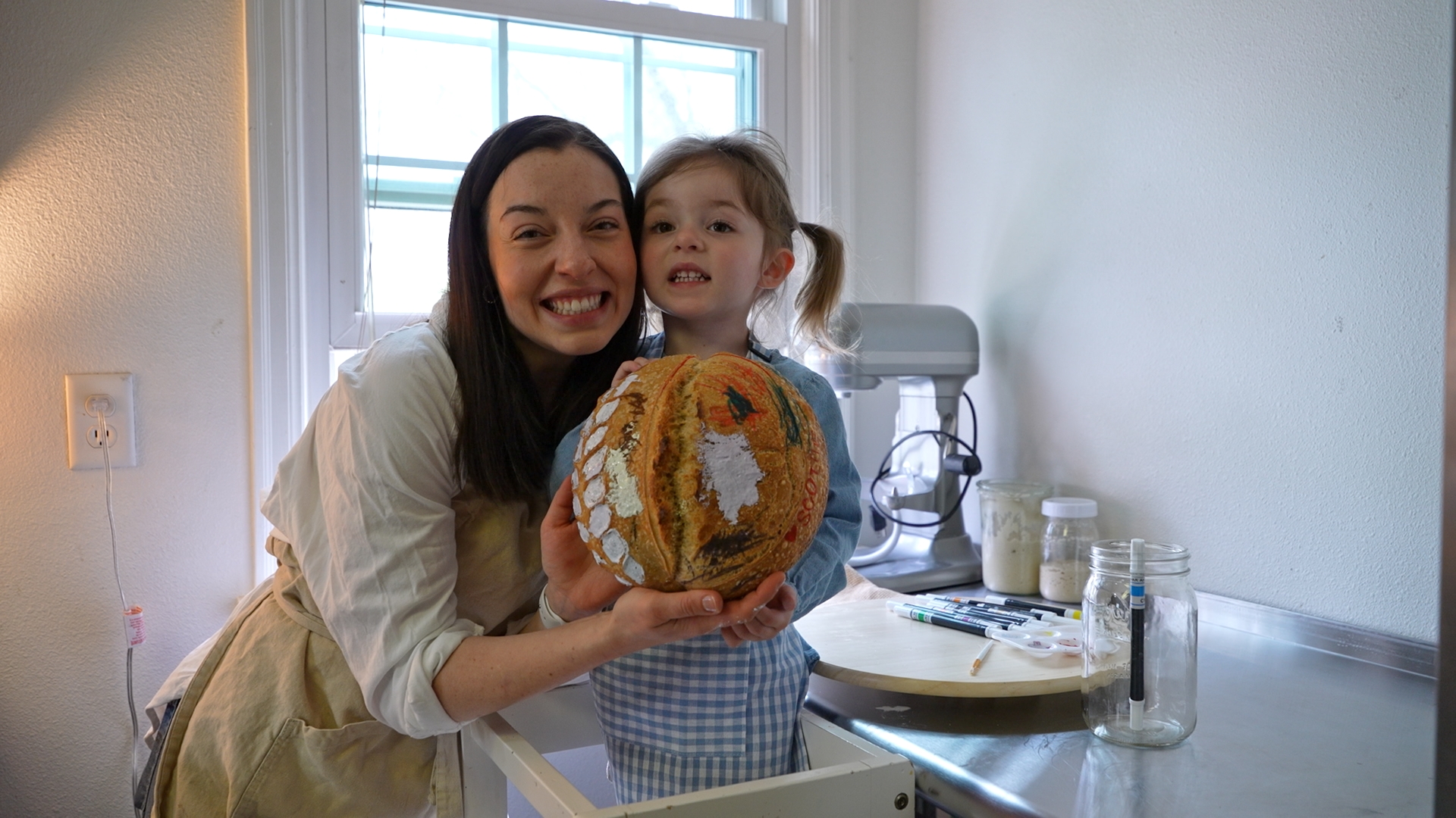 Billings mom turns passion for baking into sourdough business