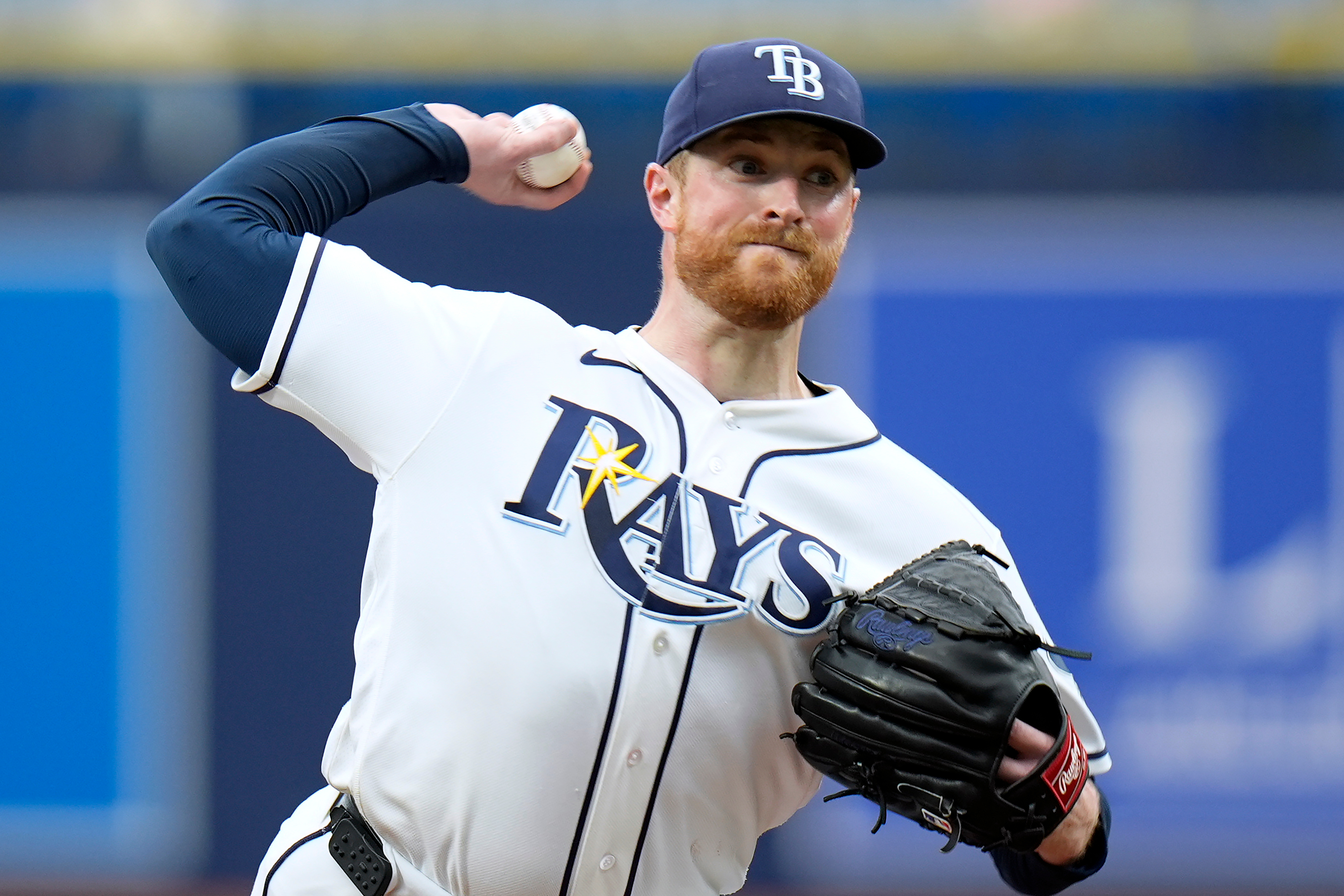 Athletics Rays Baseball