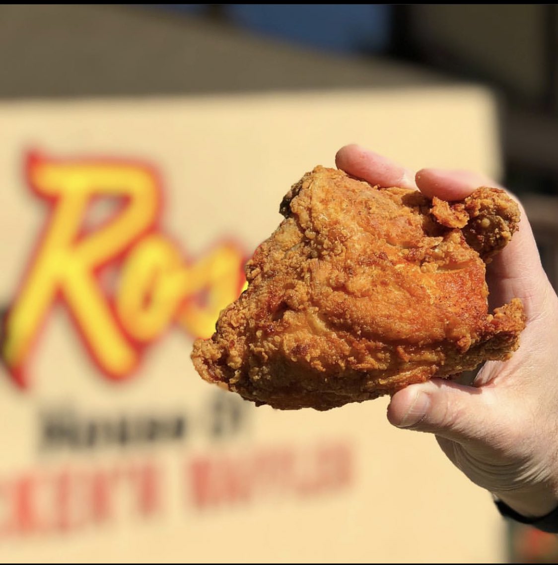 Roscoes Chicken and Waffles 