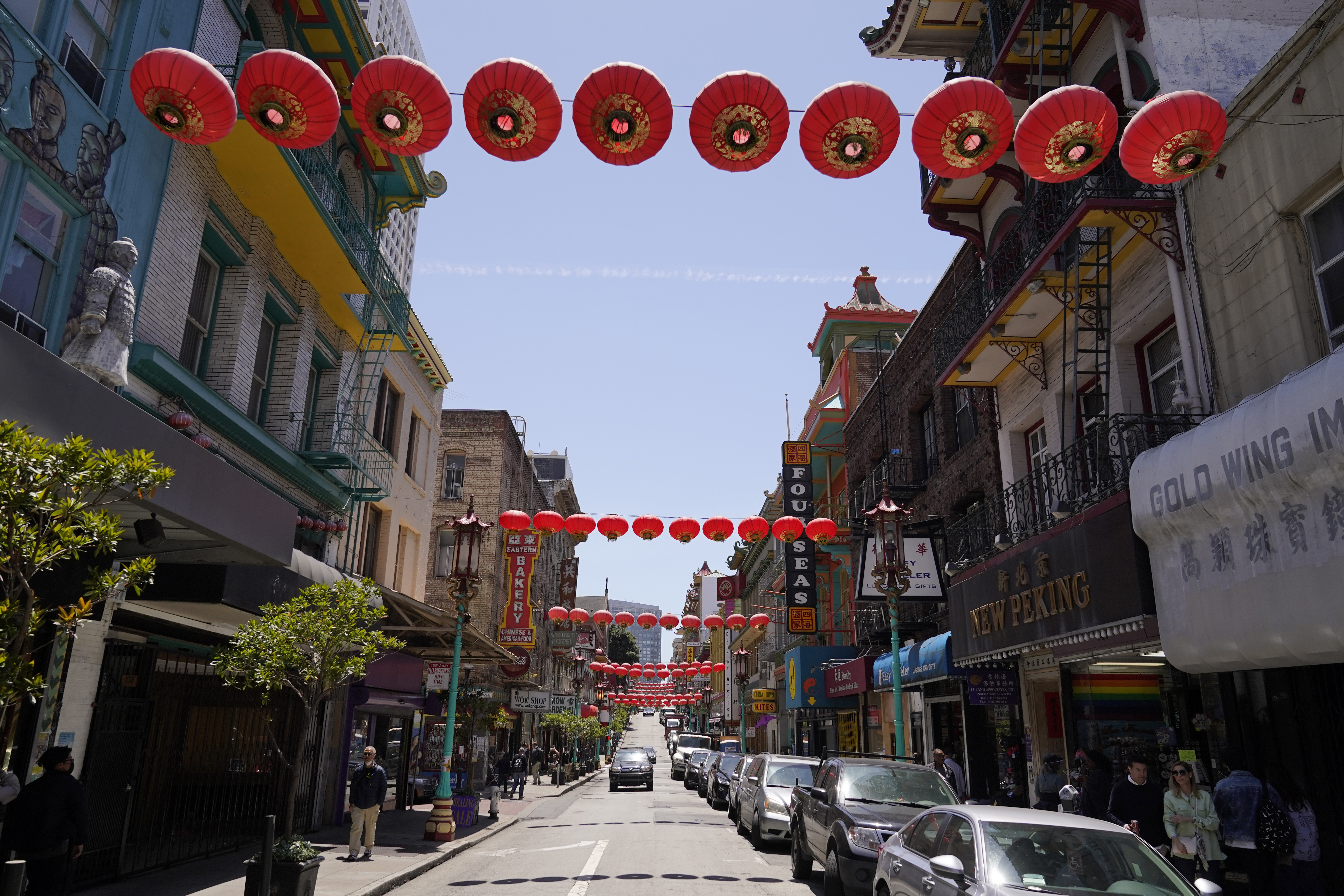 Revitalizing Chinatowns