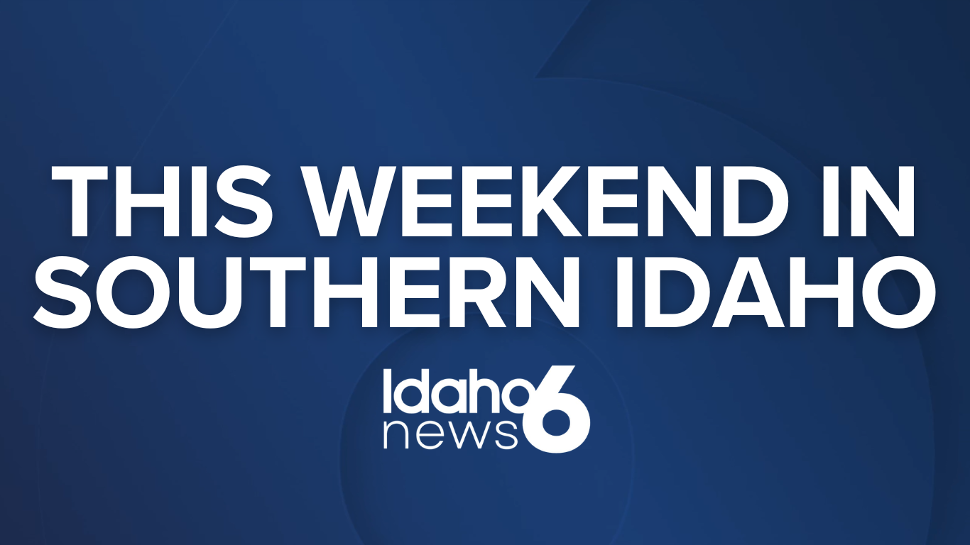 WEEKEND HAPPENINGS