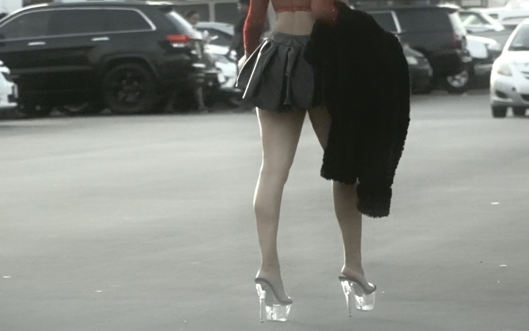 National City police crack down on human trafficking and prostitution.