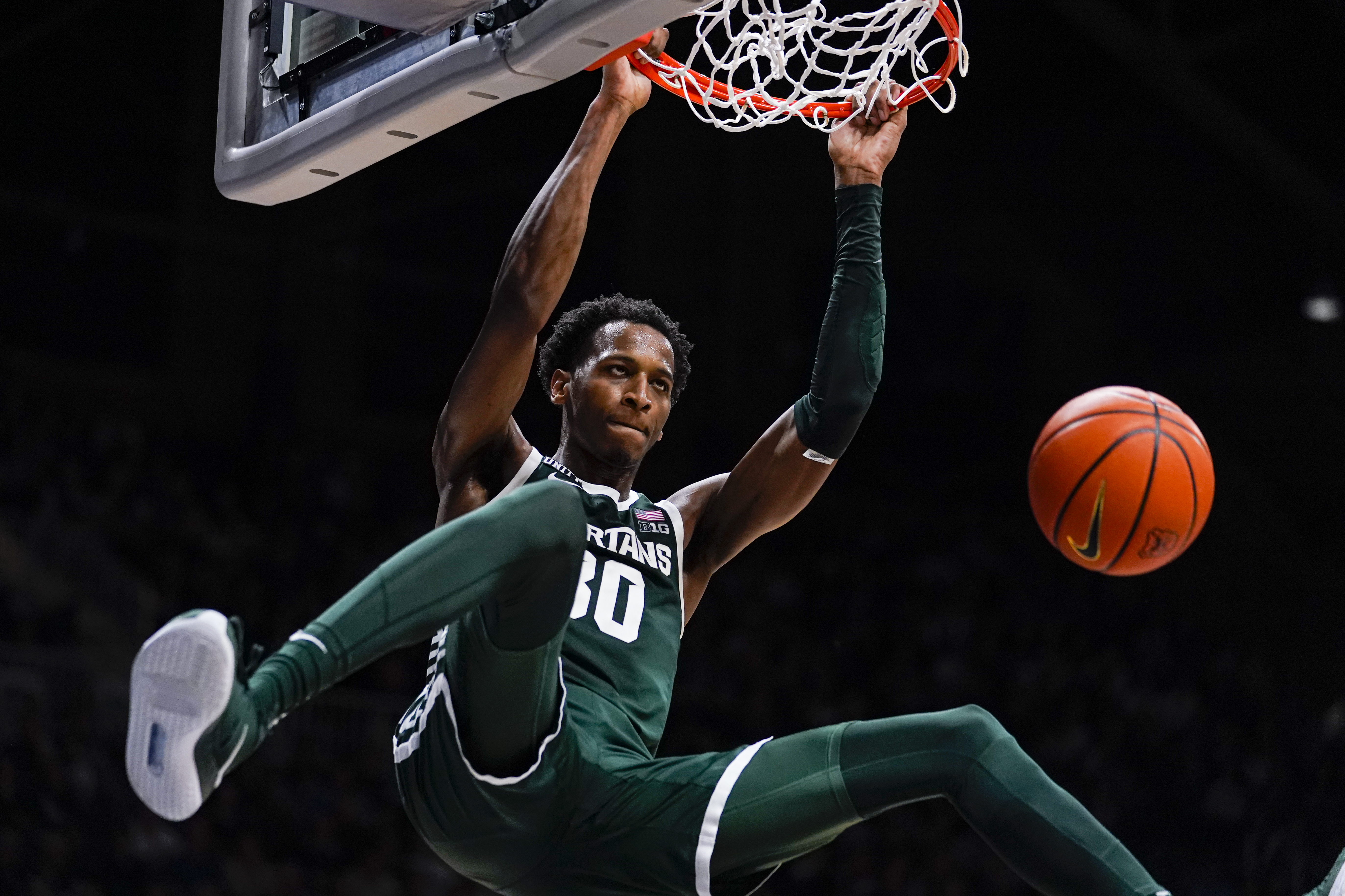 Michigan St Butler Basketball