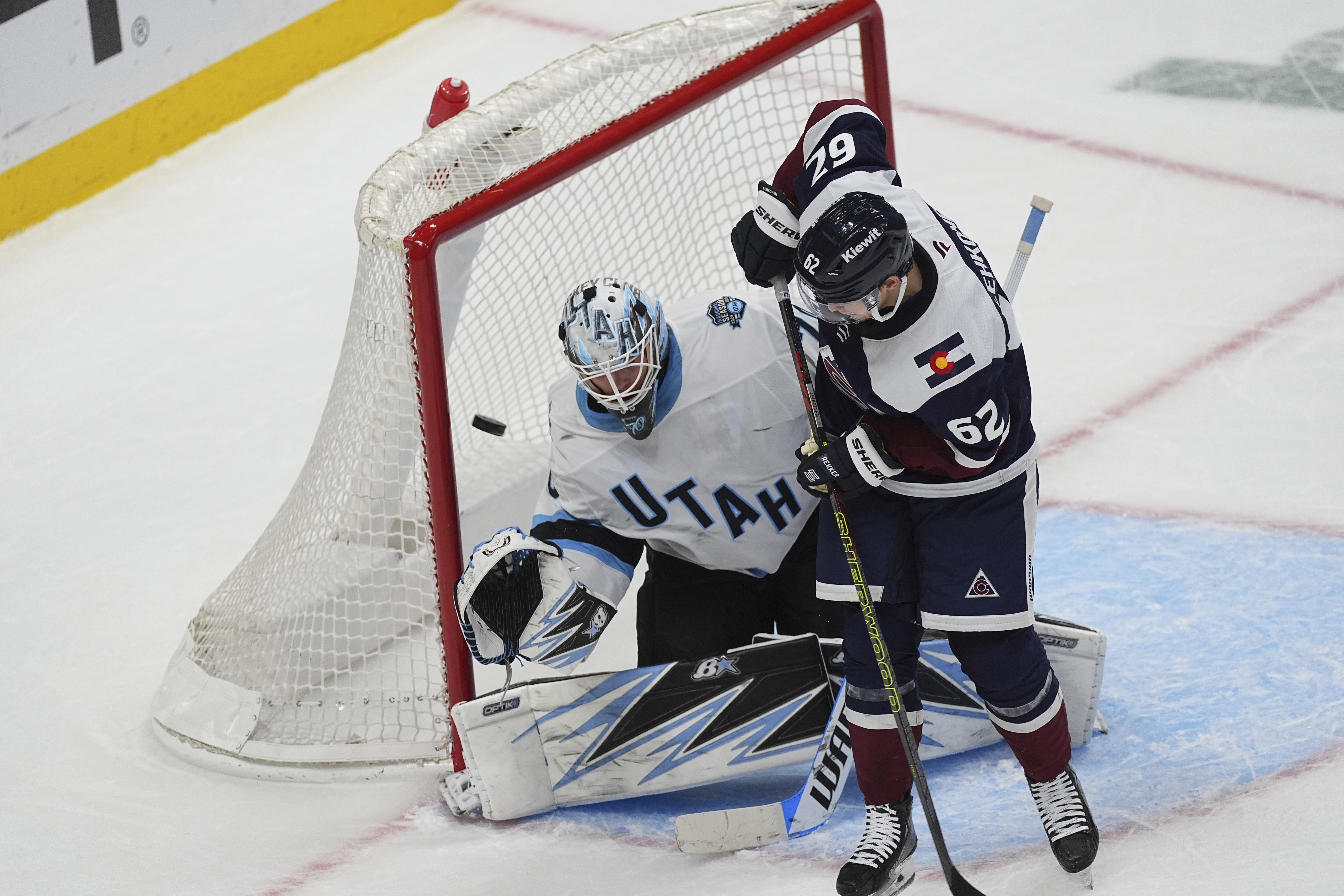 Utah Avalanche Hockey