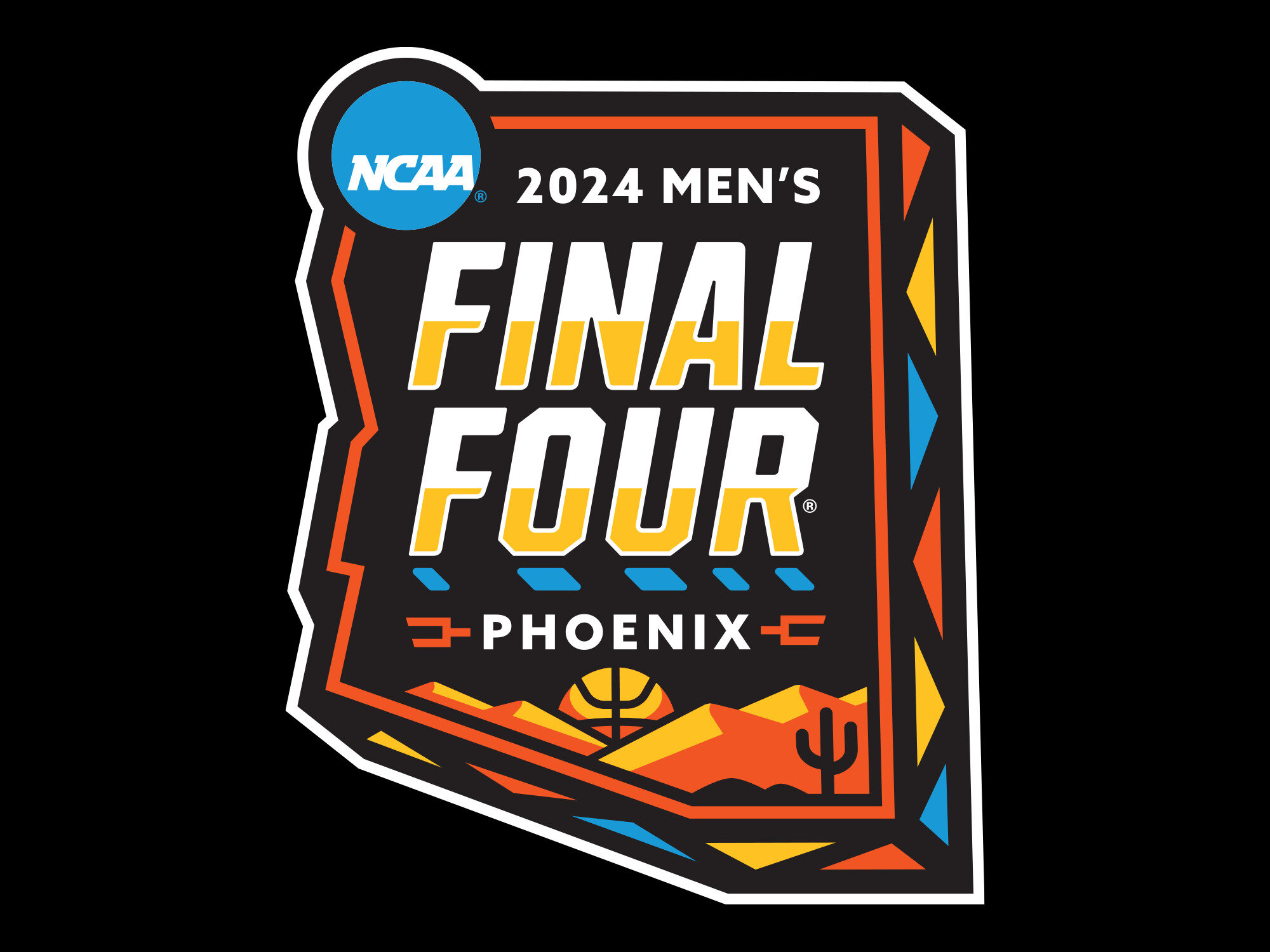 NCAA Final Four Phoenix 2024 AP
