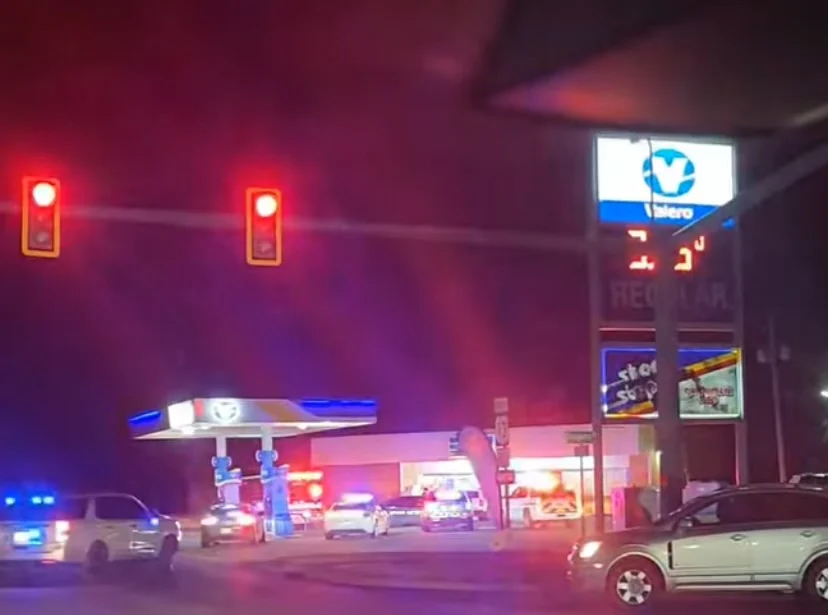 Eastville shooting