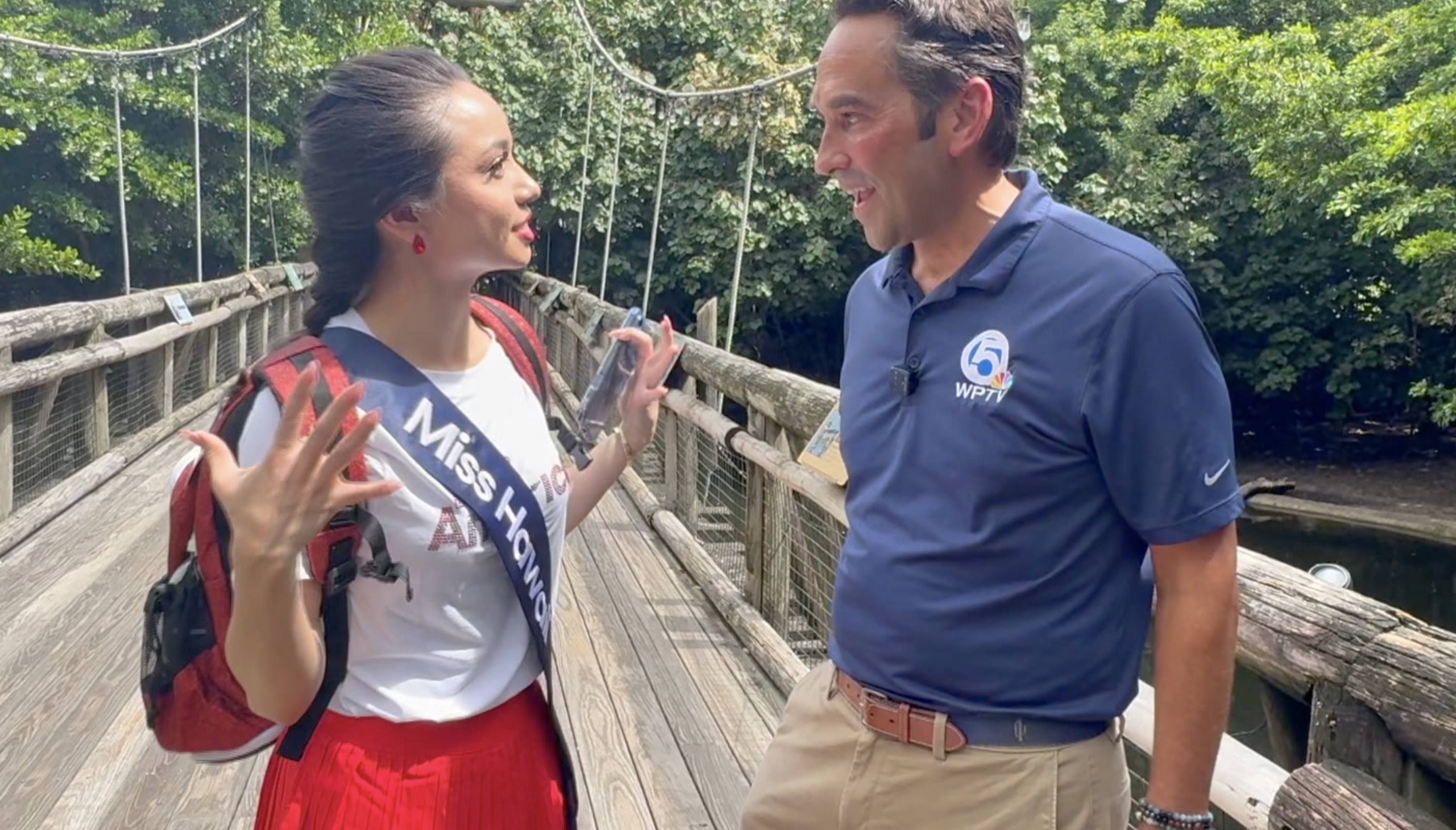 Walter Miss America
