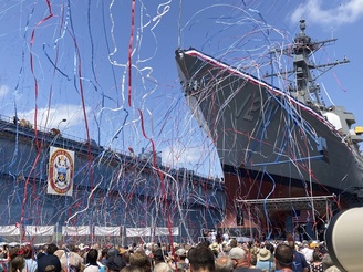 Barnum Warship