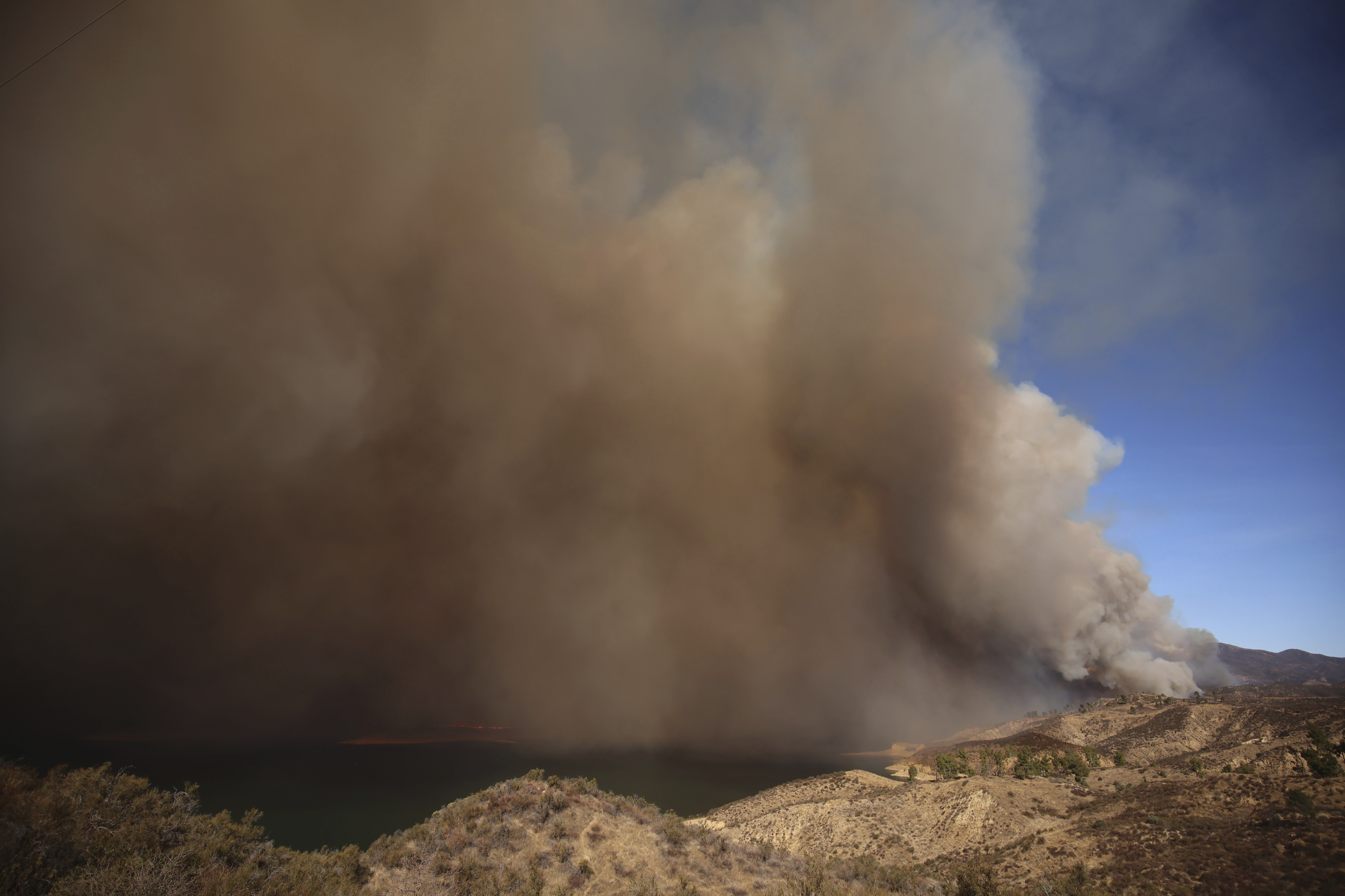 California Wildfires