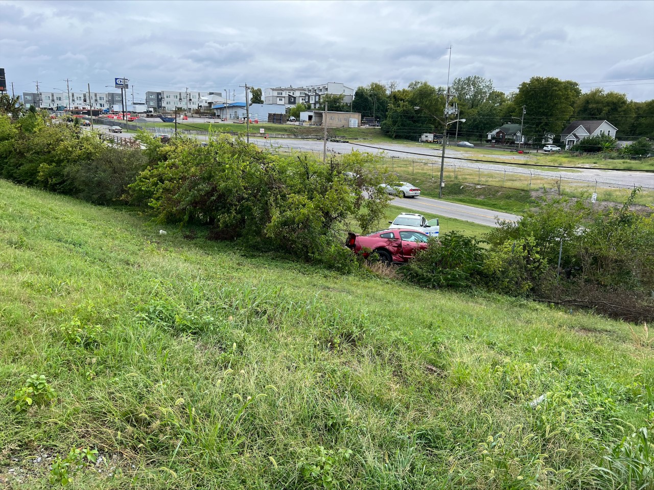 Mt. Juliet arrest man after chase