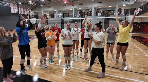 Peyton Kubik, Athlete of the Week