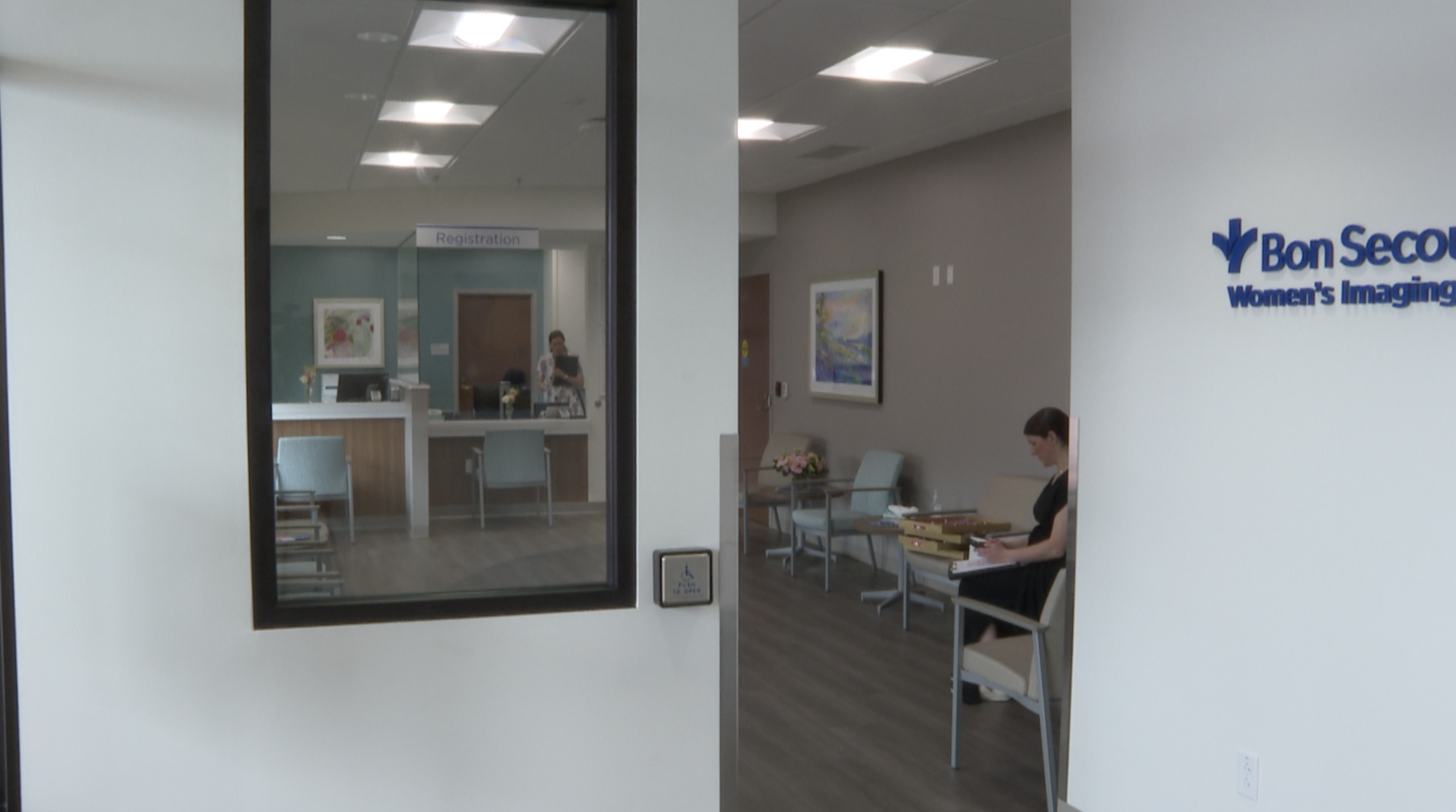 Bon Secours Women's Imaging Center