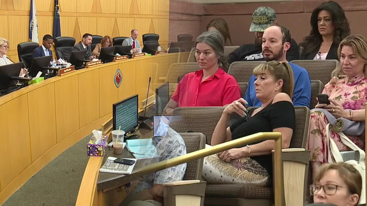 Short-term rental owners speak out at Clark County meeting as commissioners weigh proposal