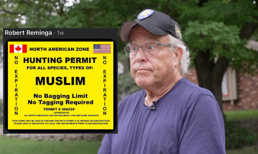 Bob Reminga and post