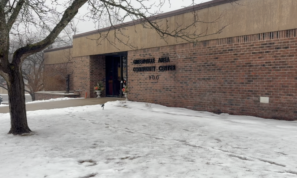 GREENVILLE AREA COMMUNITY CENTER IMAGE