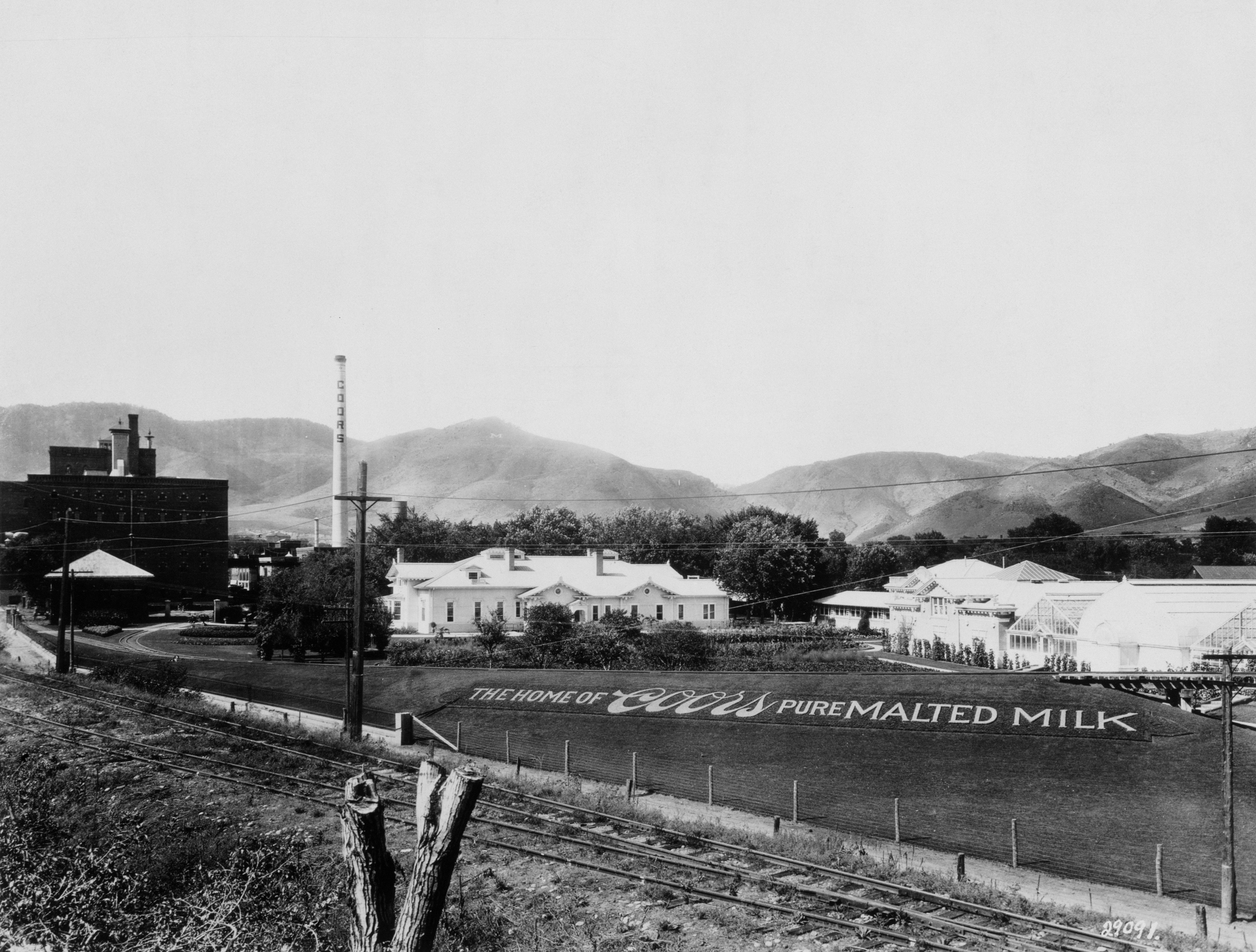 Coors malted milk