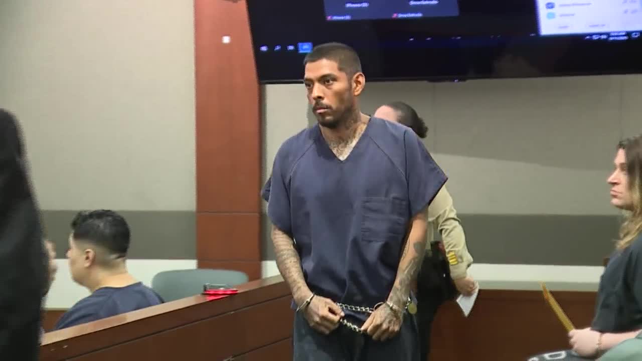 Erick Rangel-Ibarra pleads not guilty to the death of Lesly Palacio