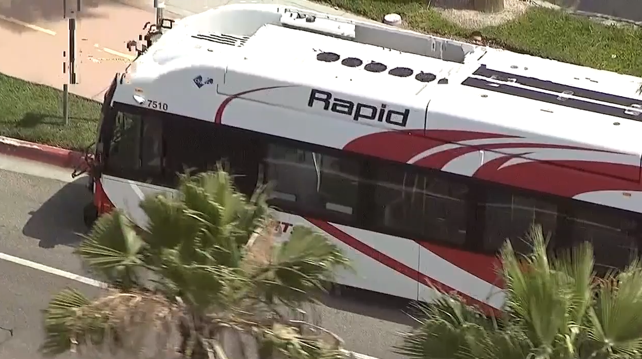 Chula Vista MTS crash