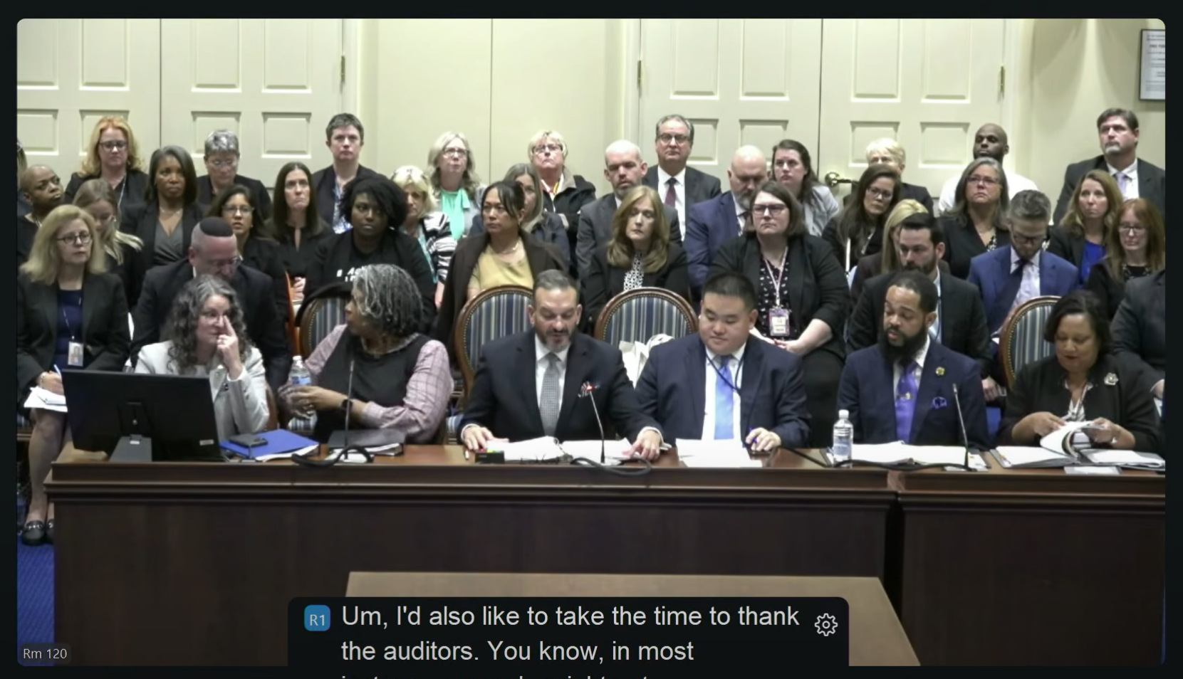 Department of Human Services, Secretary Rafael Lopez