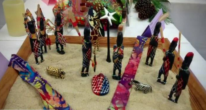 Mechanicsville church featuring nativities from around the world, raising money for charities