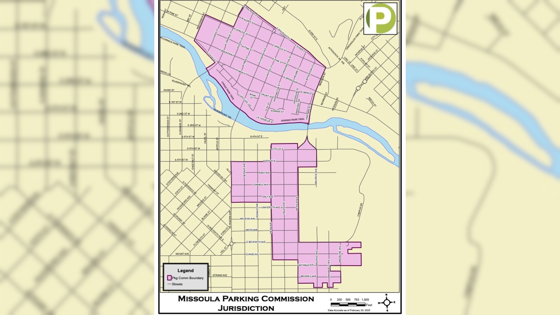 Hip Strip Parking Expansion 