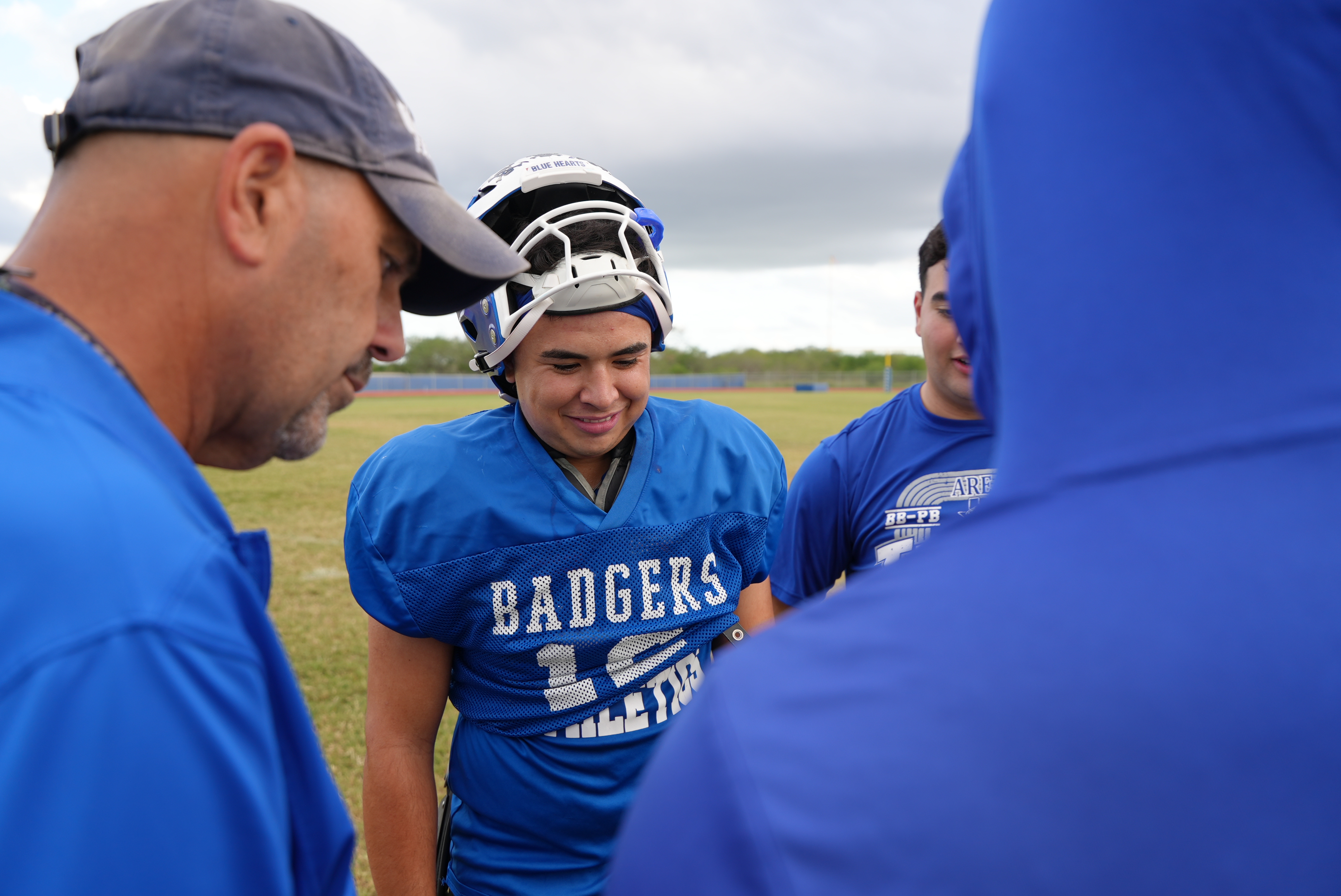 Cristian Chapa Named 2026 Week 9 Game Changer of the Week