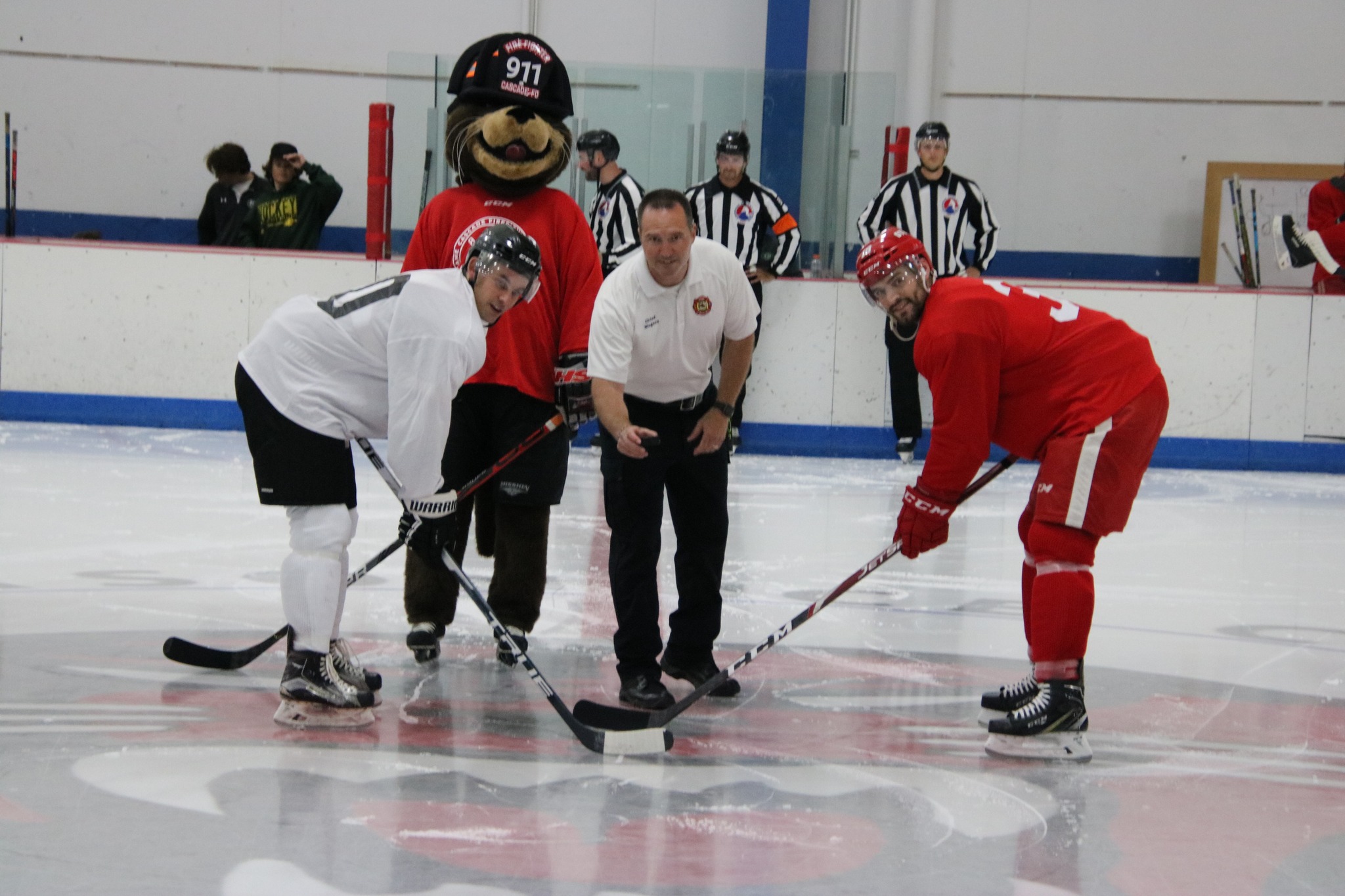 Cascade volunteer hockey charity game.jpg