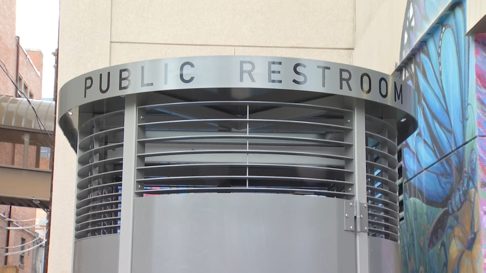 'Human dignity kind of thing': Downtown Billings will soon have first standalone public restroom