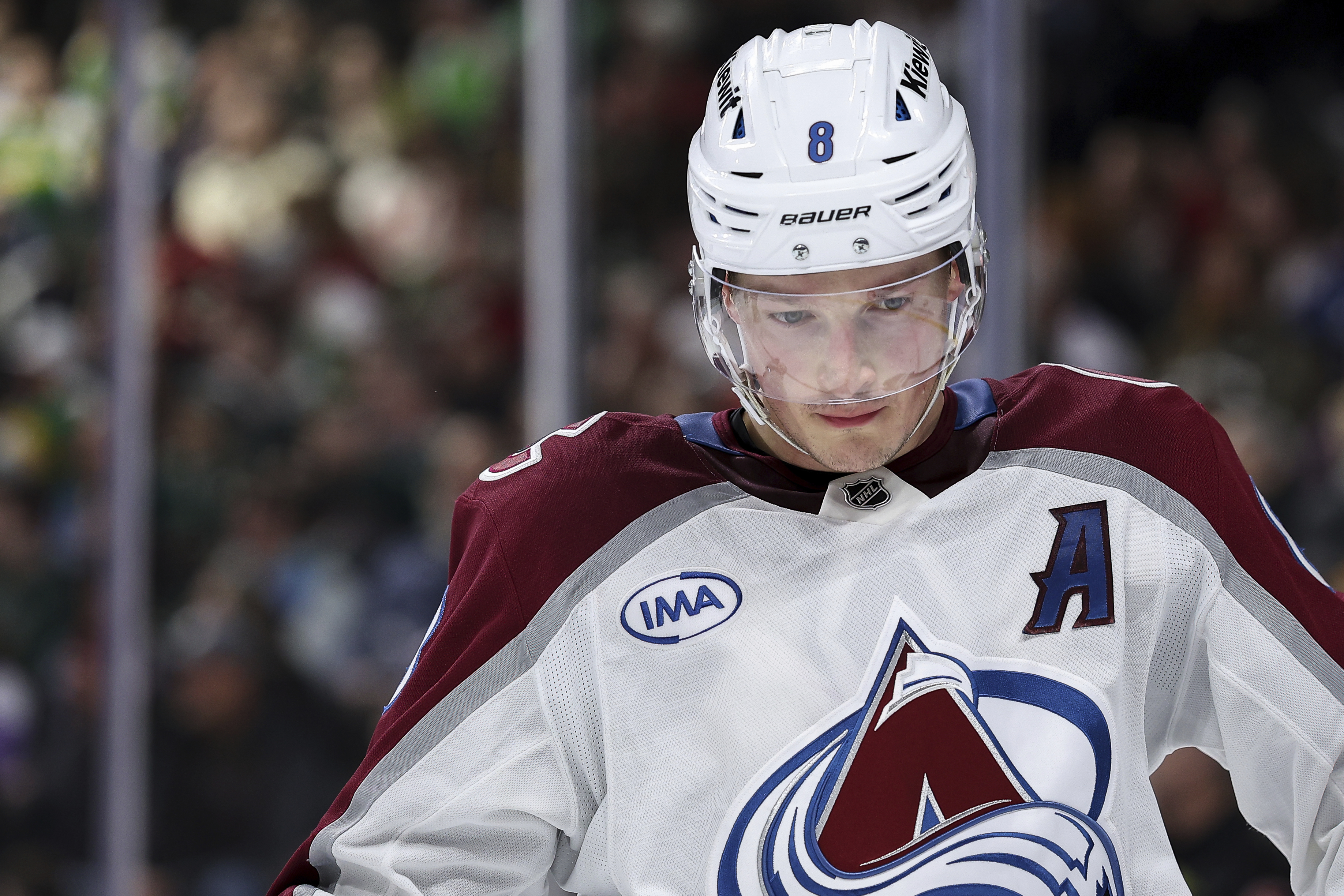 Avalanche Wild Hockey