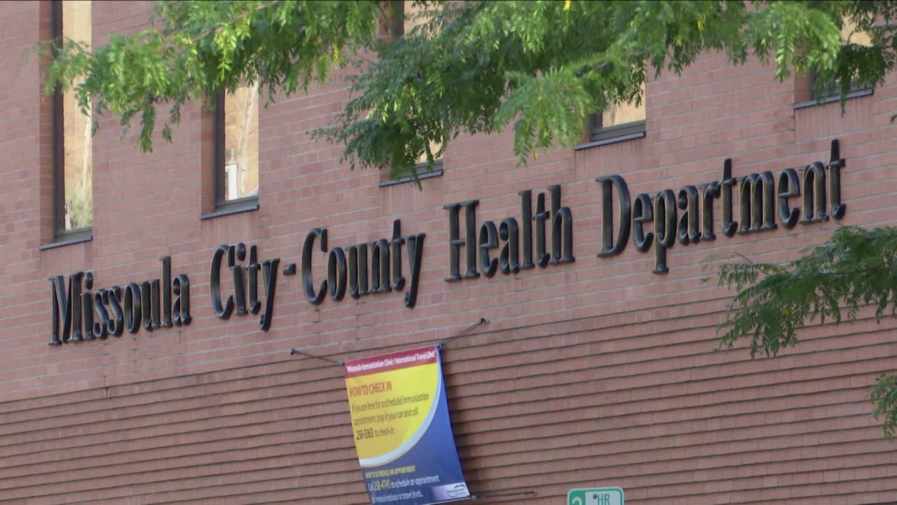 Missoula City County Health Department